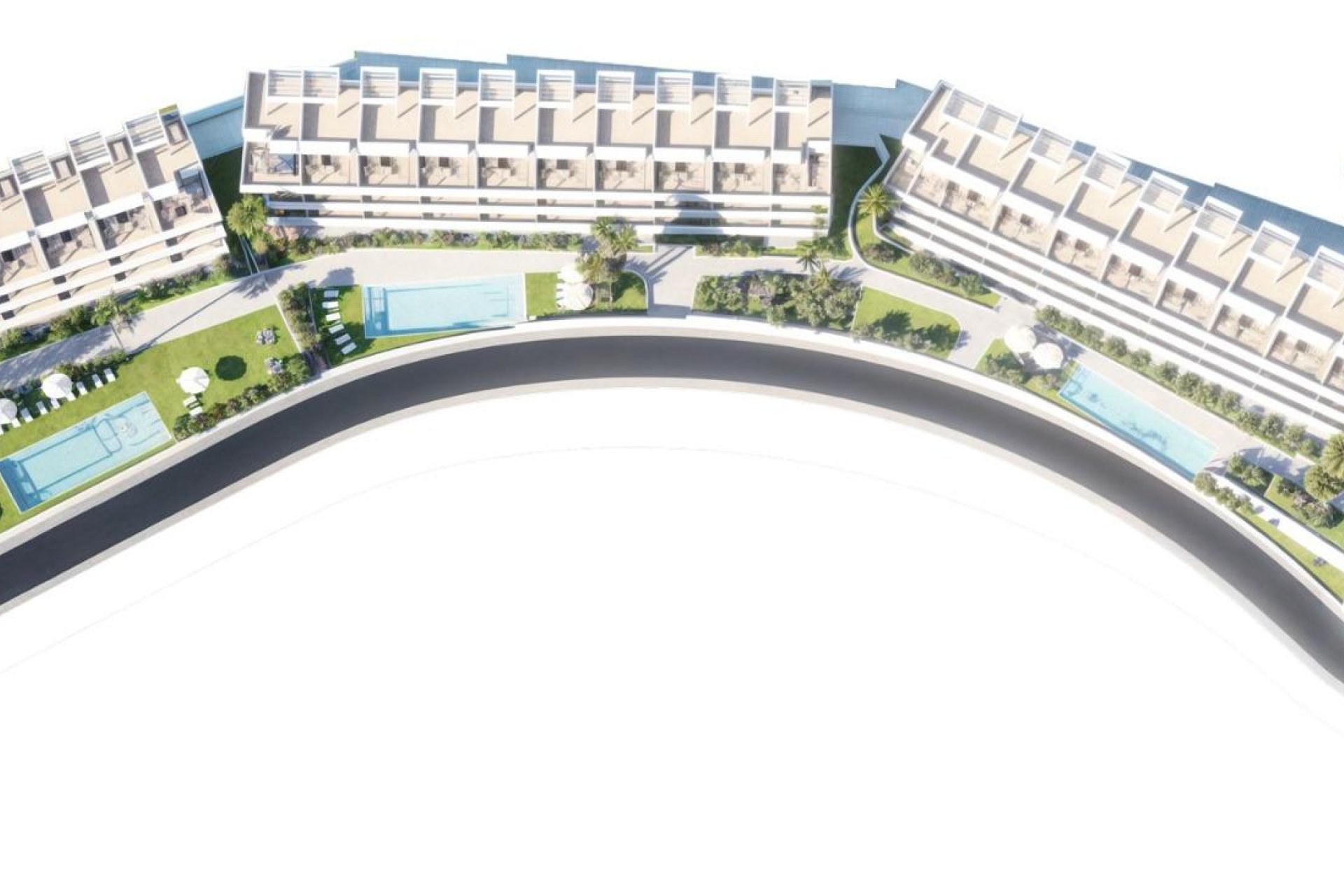 Nouvelle construction - Apartment -
Finestrat - Balcón De Finestrat