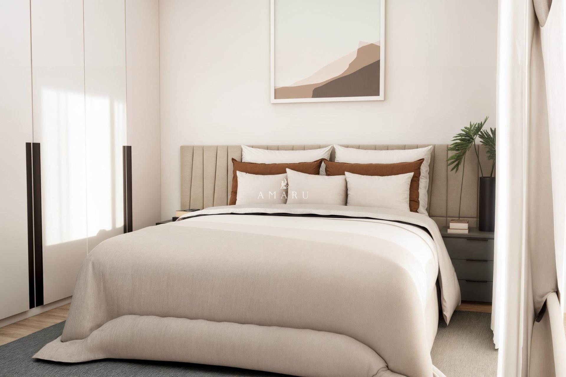 Nouvelle construction - Apartment -
Finestrat - Balcón De Finestrat