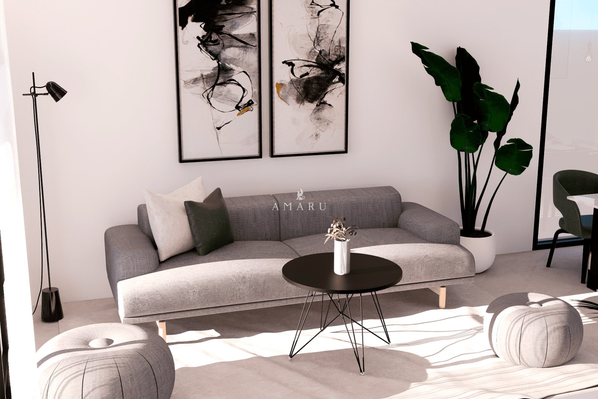 Nouvelle construction - Apartment -
Finestrat