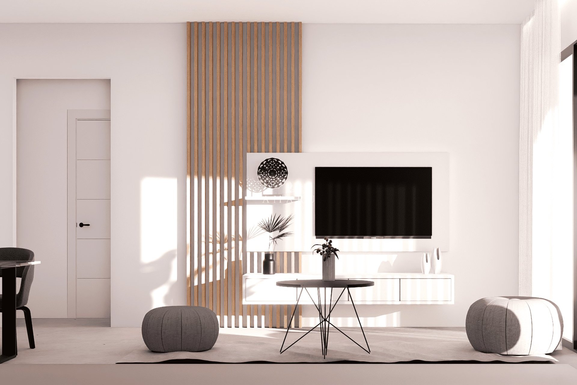 Nouvelle construction - Apartment -
Finestrat