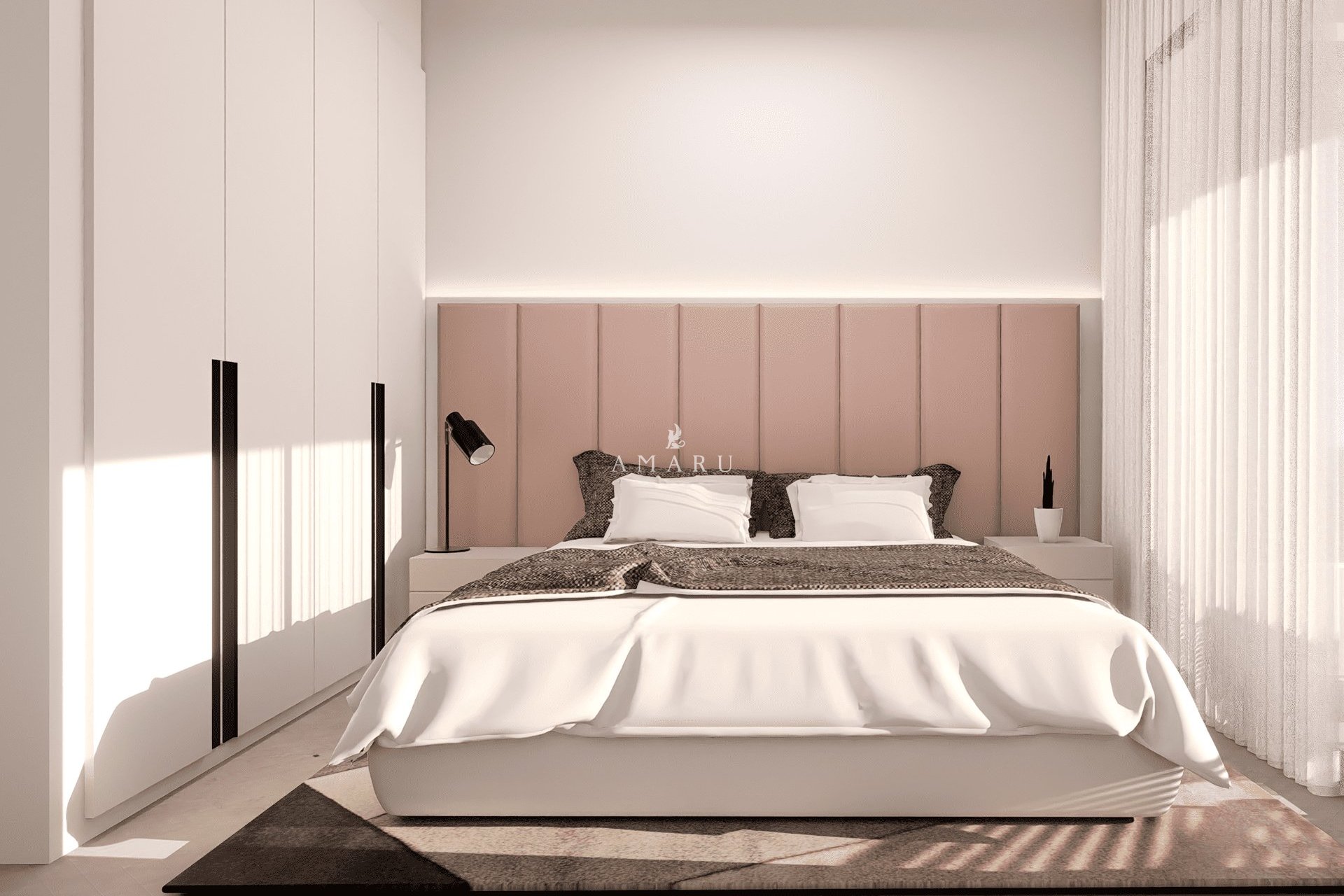 Nouvelle construction - Apartment -
Finestrat