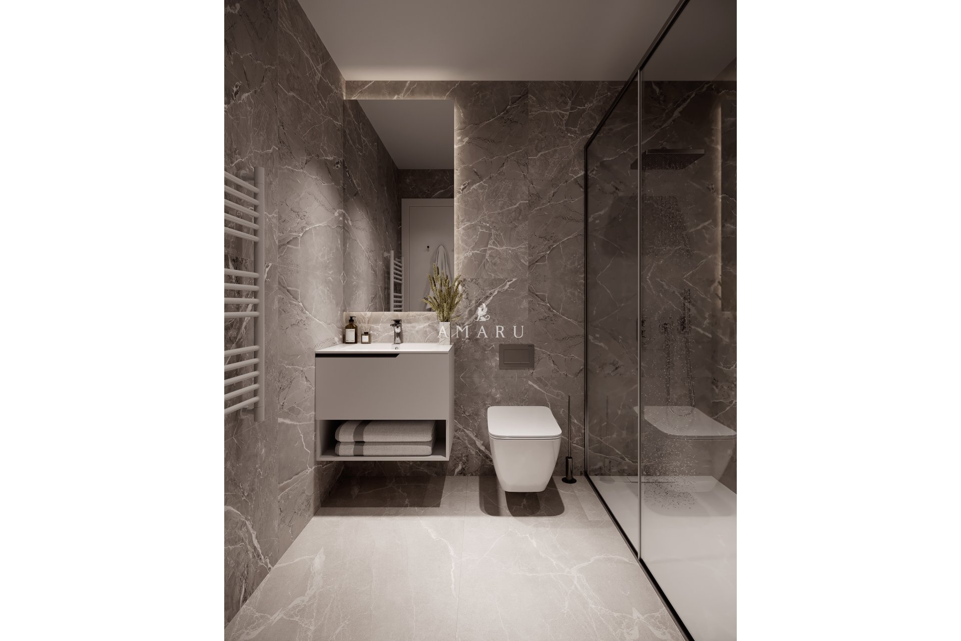 Nouvelle construction - Apartment -
Finestrat