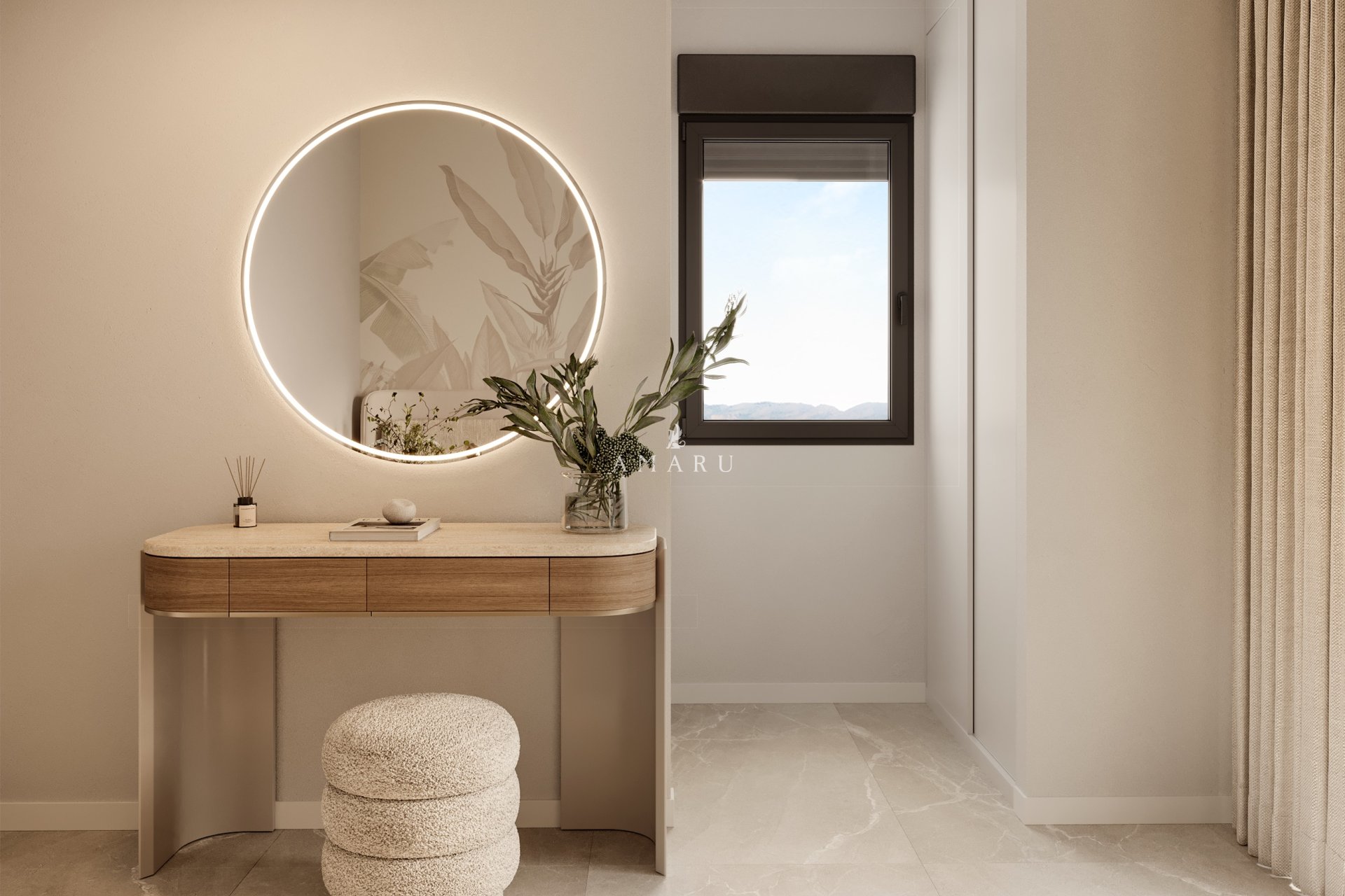 Nouvelle construction - Apartment -
Finestrat