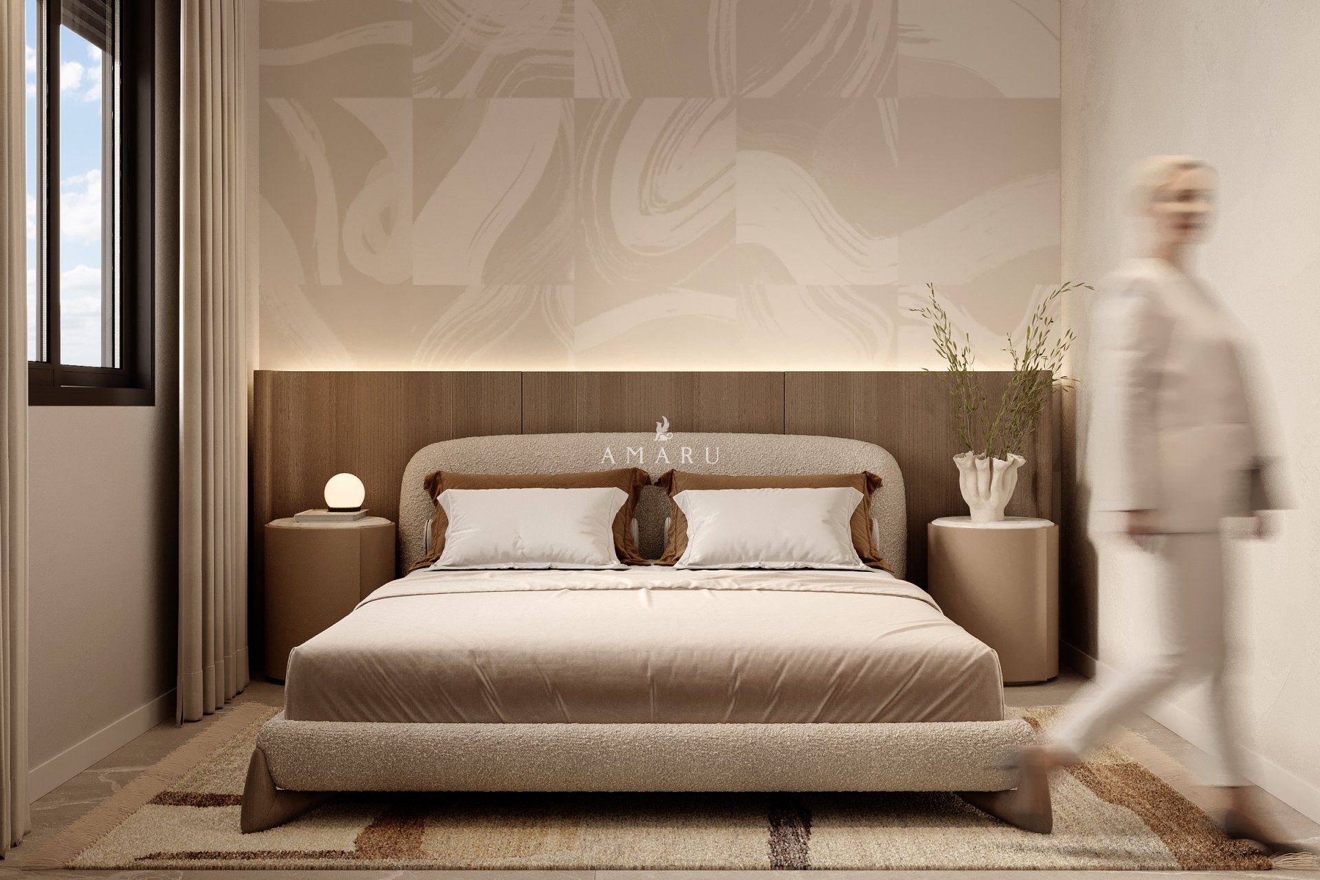 Nouvelle construction - Apartment -
Finestrat