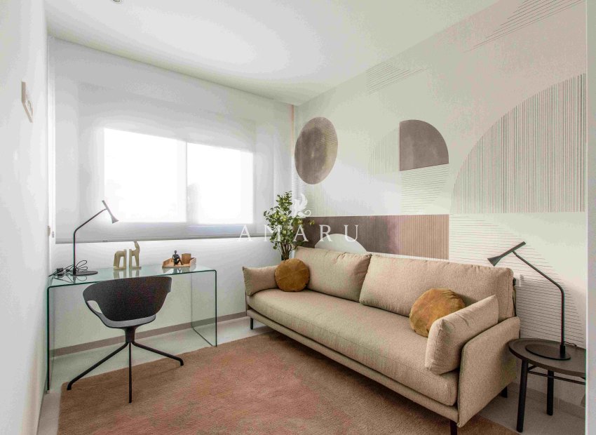 Nouvelle construction - Apartment -
Finestrat