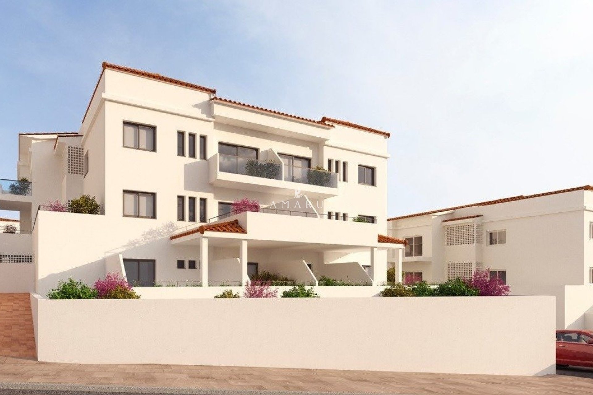 Nouvelle construction - Apartment -
Fuengirola - Torreblanca Del Sol