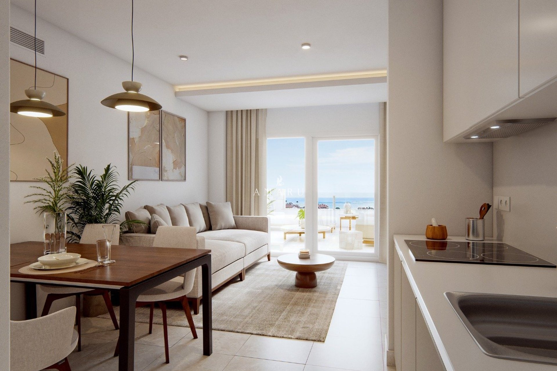 Nouvelle construction - Apartment -
Fuengirola - Torreblanca Del Sol