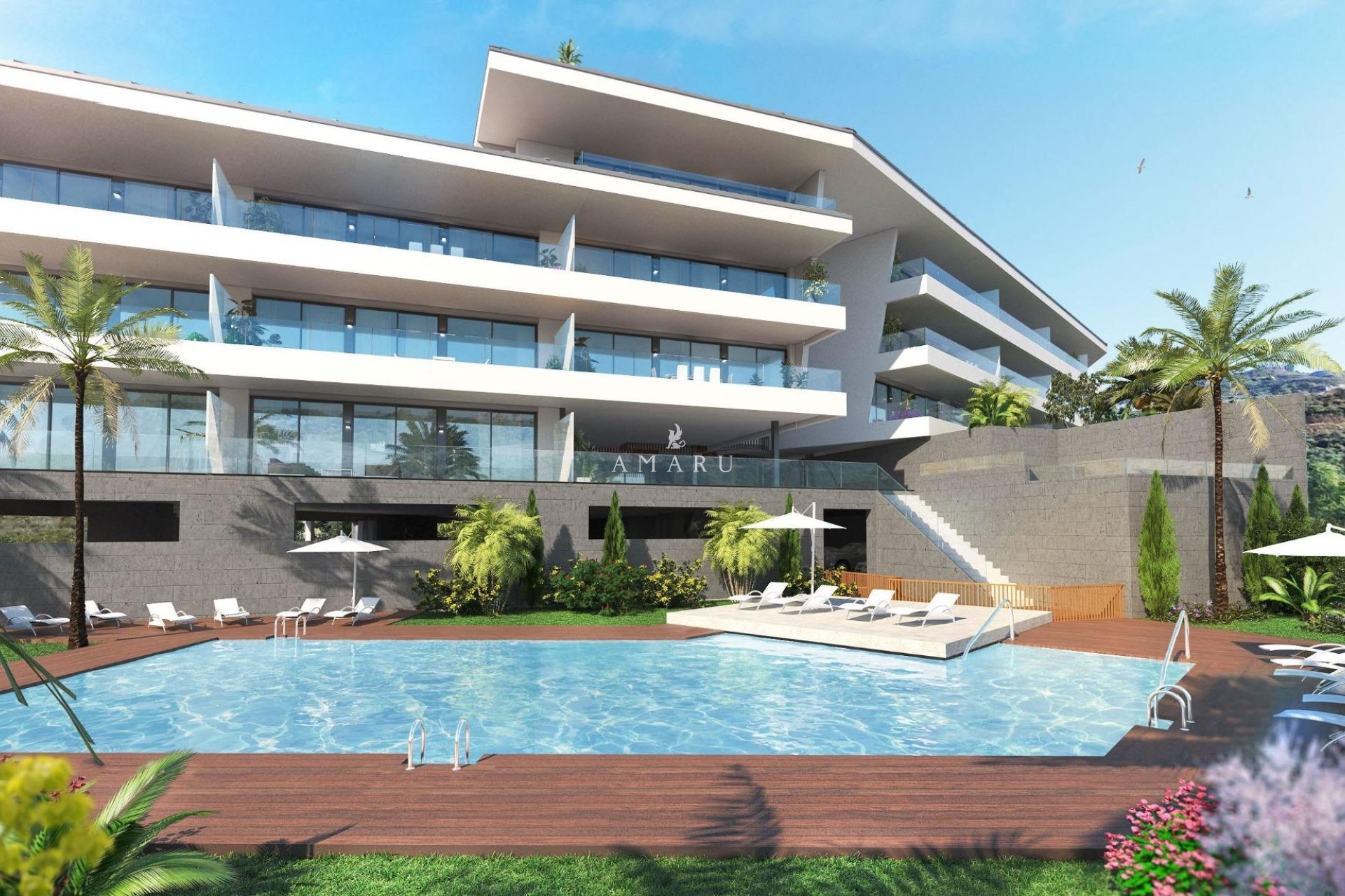 Nouvelle construction - Apartment -
Fuengirola - Torreblanca Del Sol