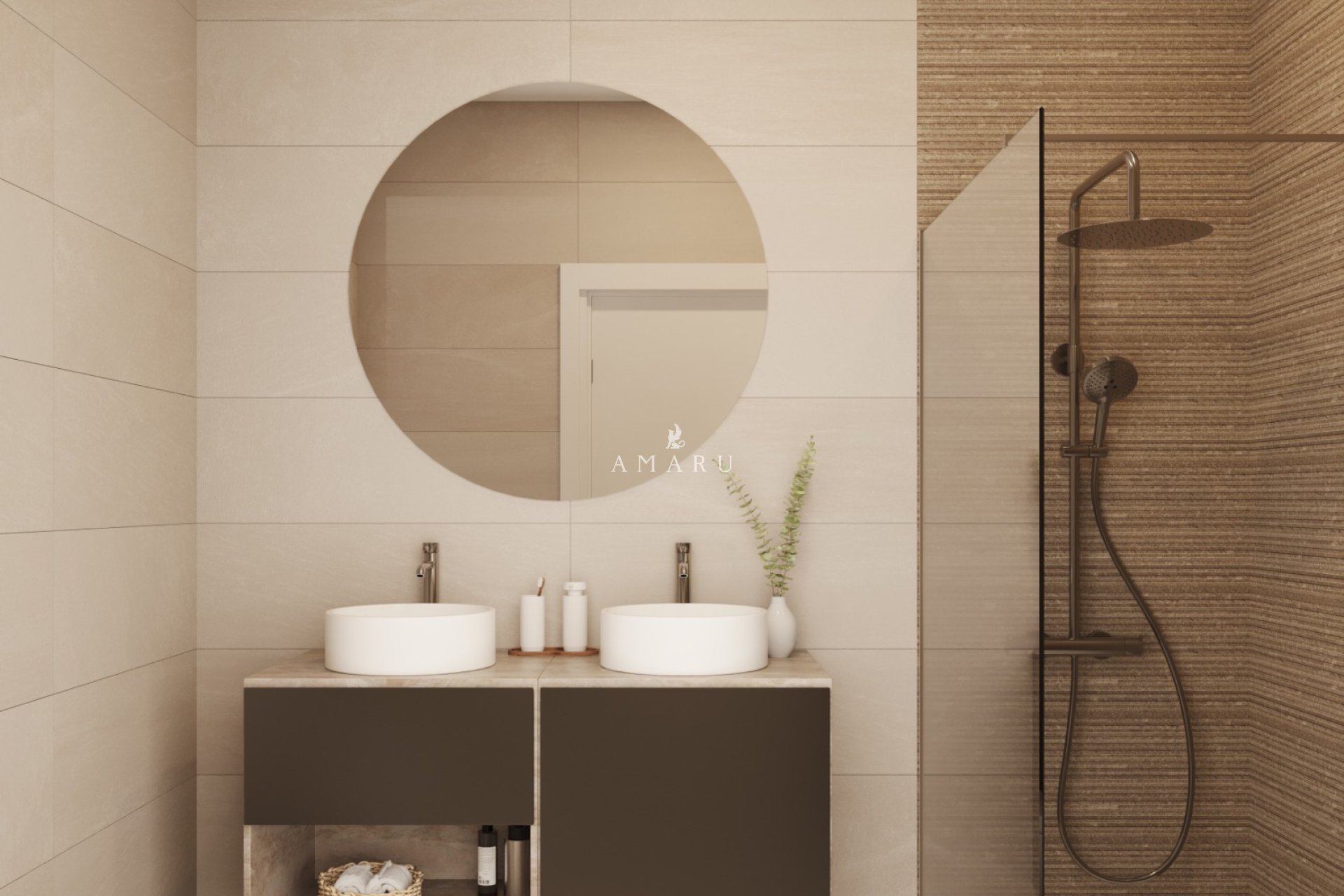 Nouvelle construction - Apartment -
Fuengirola