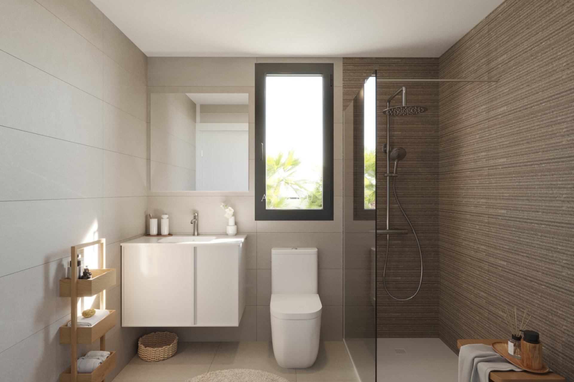 Nouvelle construction - Apartment -
Fuengirola