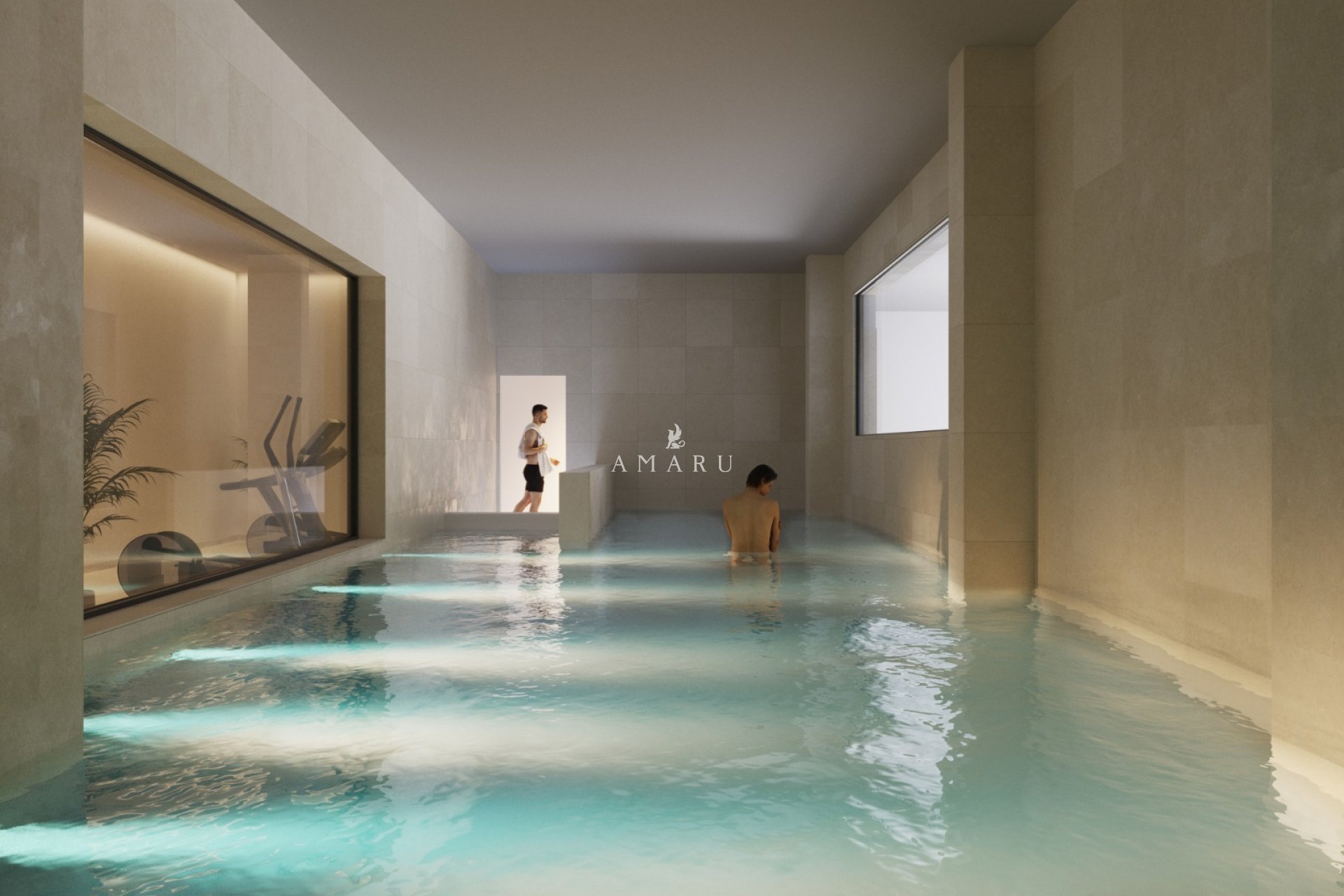 Nouvelle construction - Apartment -
Fuengirola