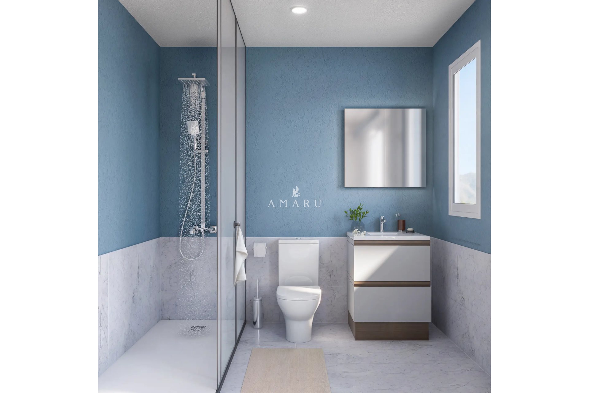 Nouvelle construction - Apartment -
Fuengirola