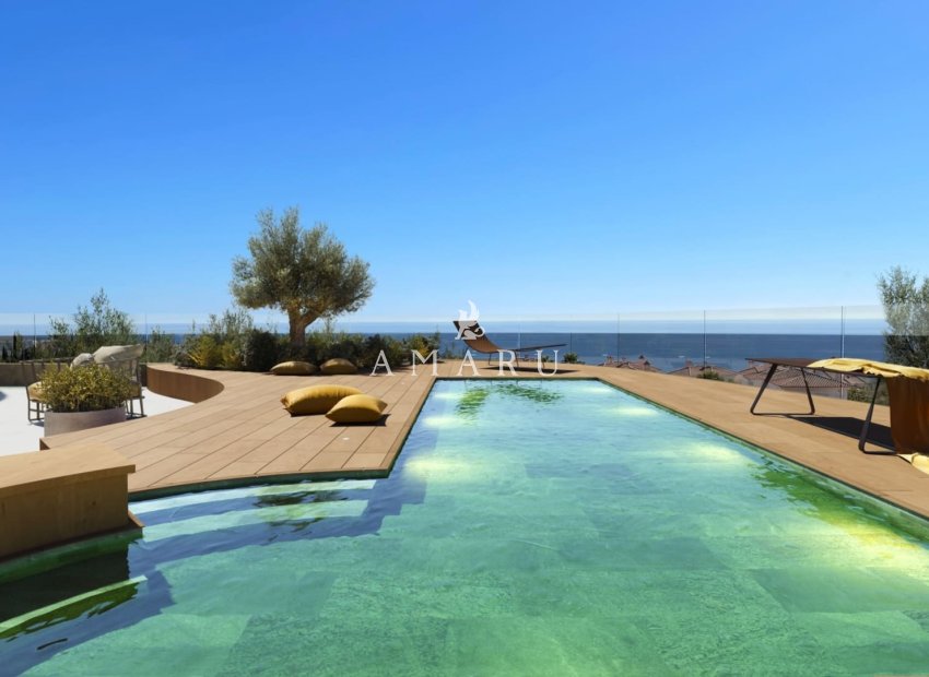 Nouvelle construction - Apartment -
Fuengirola