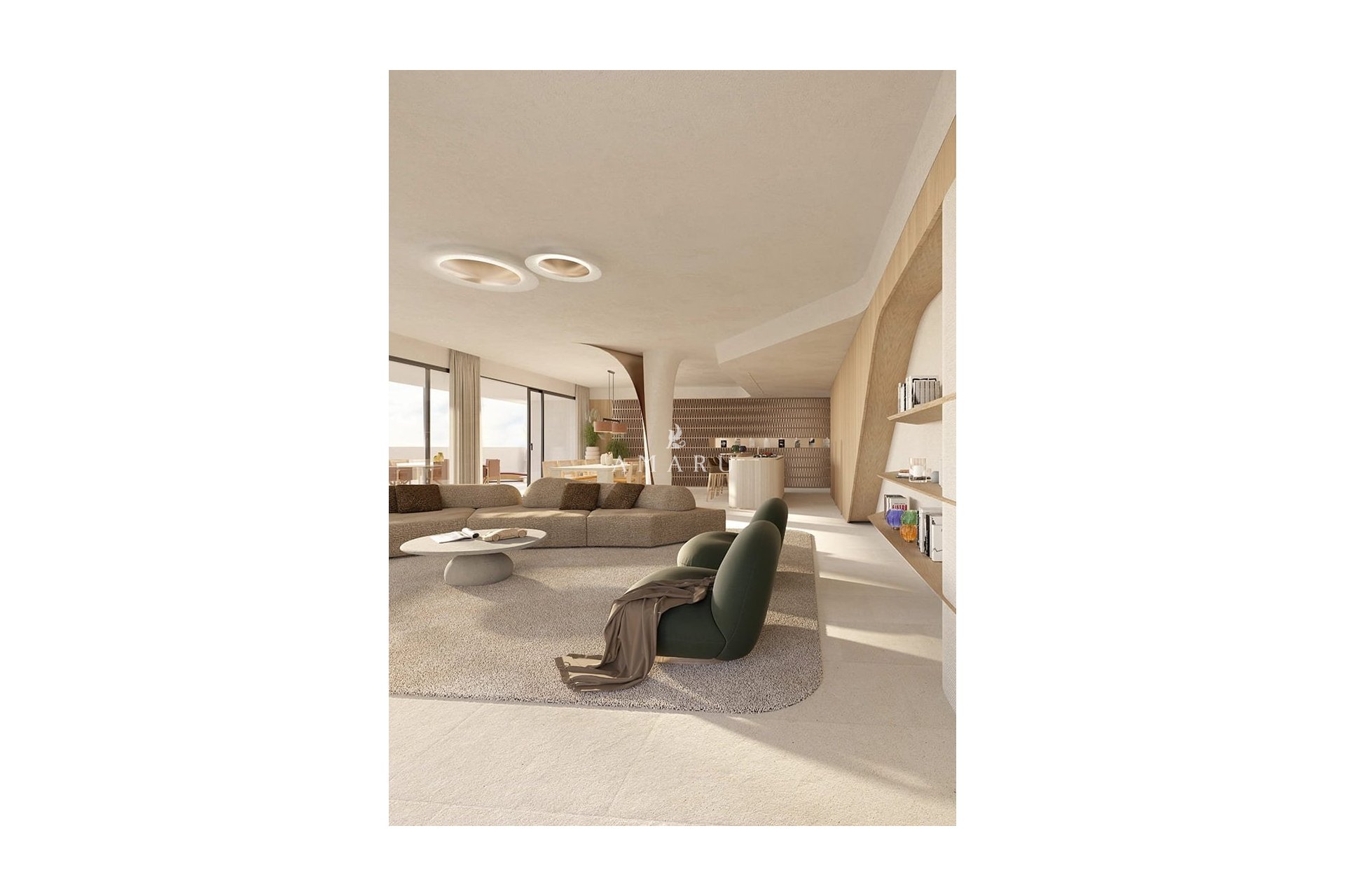 Nouvelle construction - Apartment -
Fuengirola