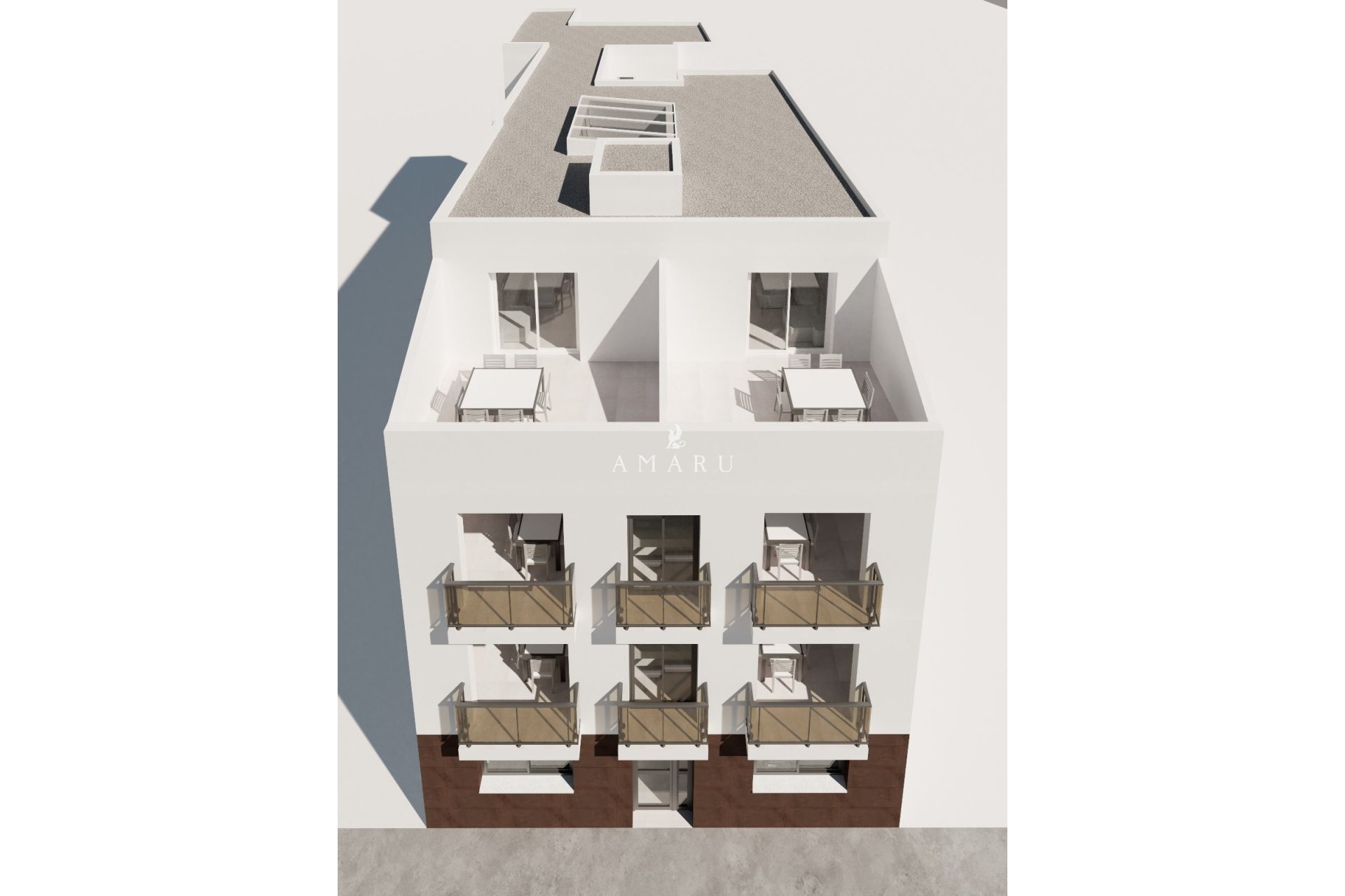 Nouvelle construction - Apartment -
Fuengirola