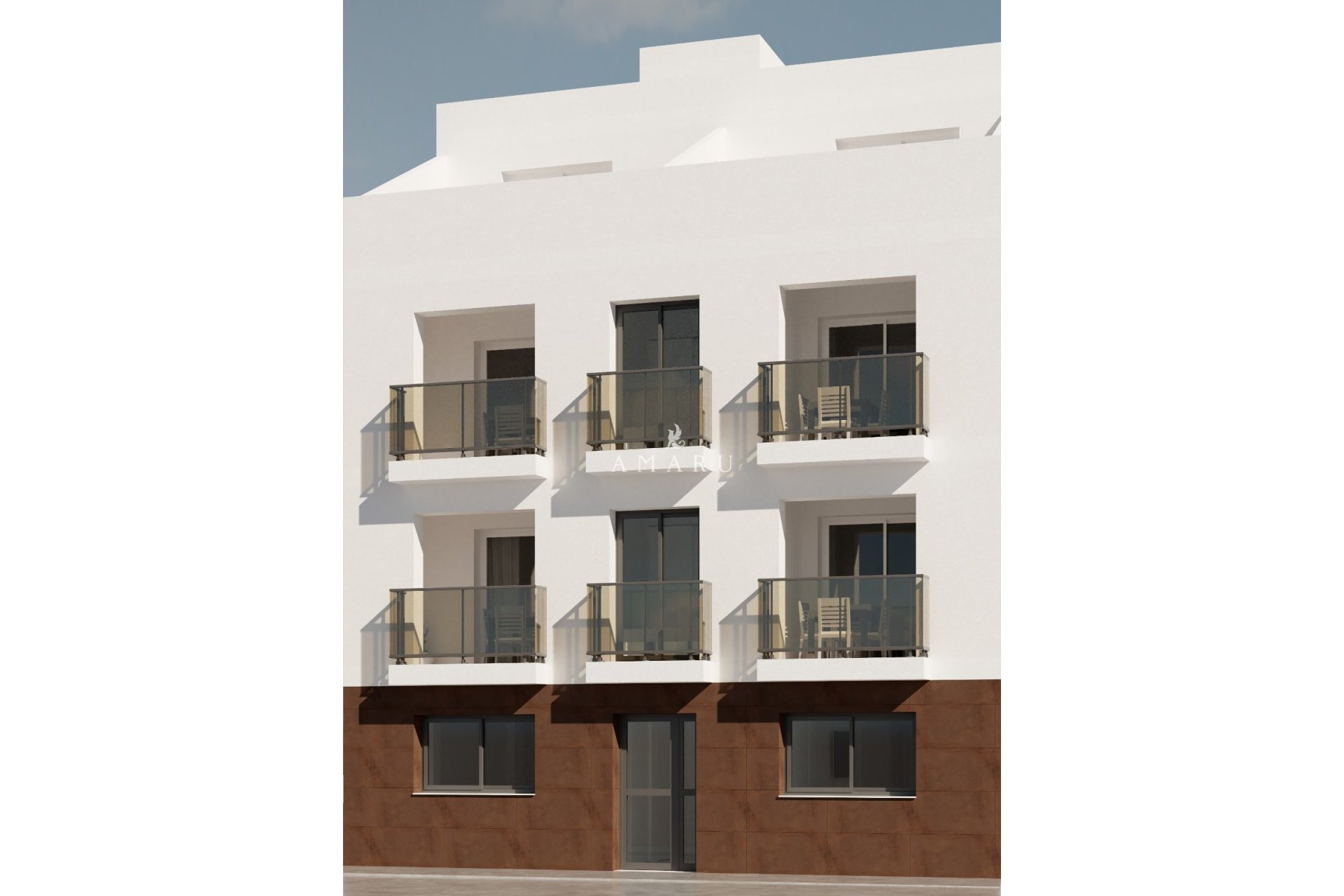 Nouvelle construction - Apartment -
Fuengirola