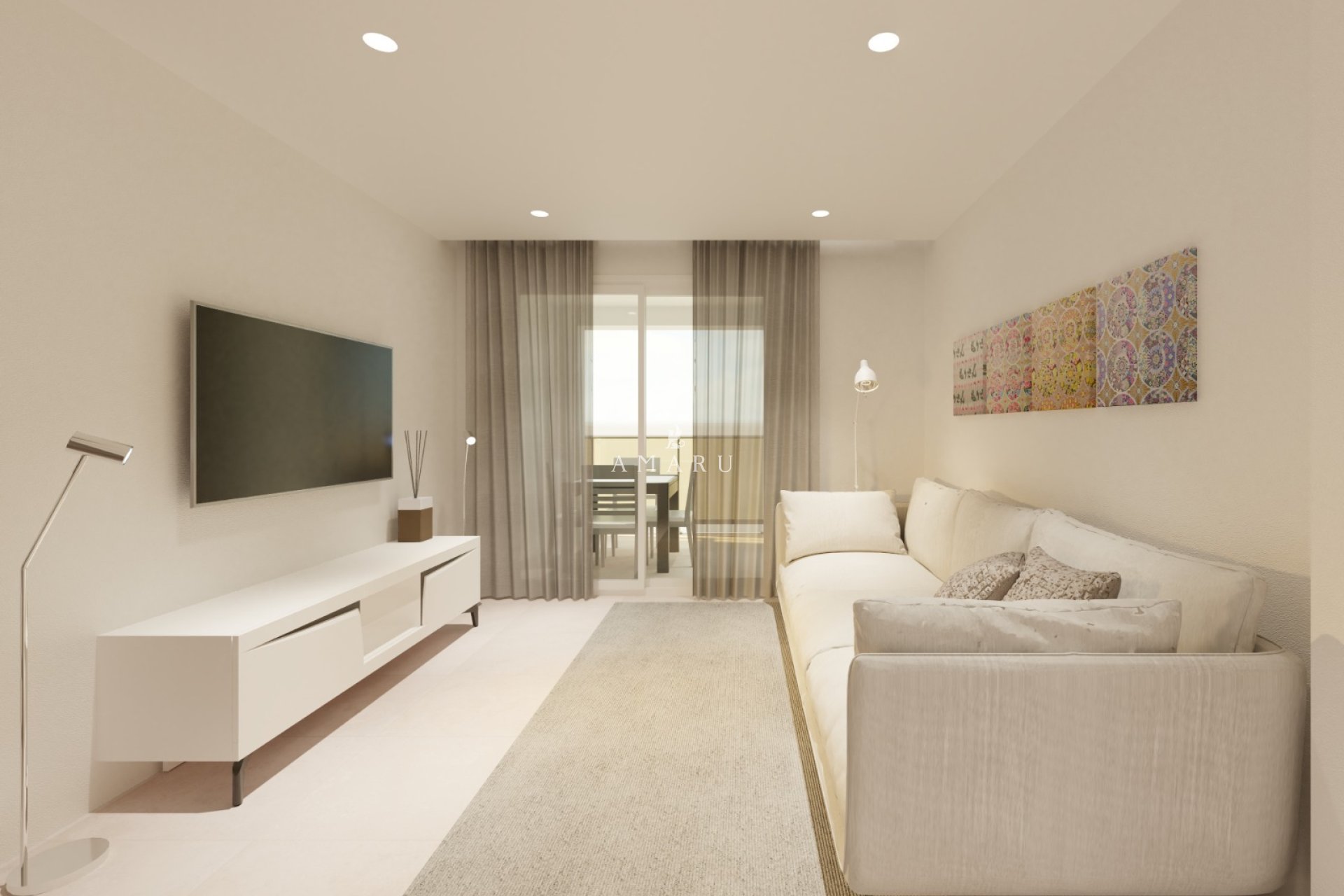 Nouvelle construction - Apartment -
Fuengirola