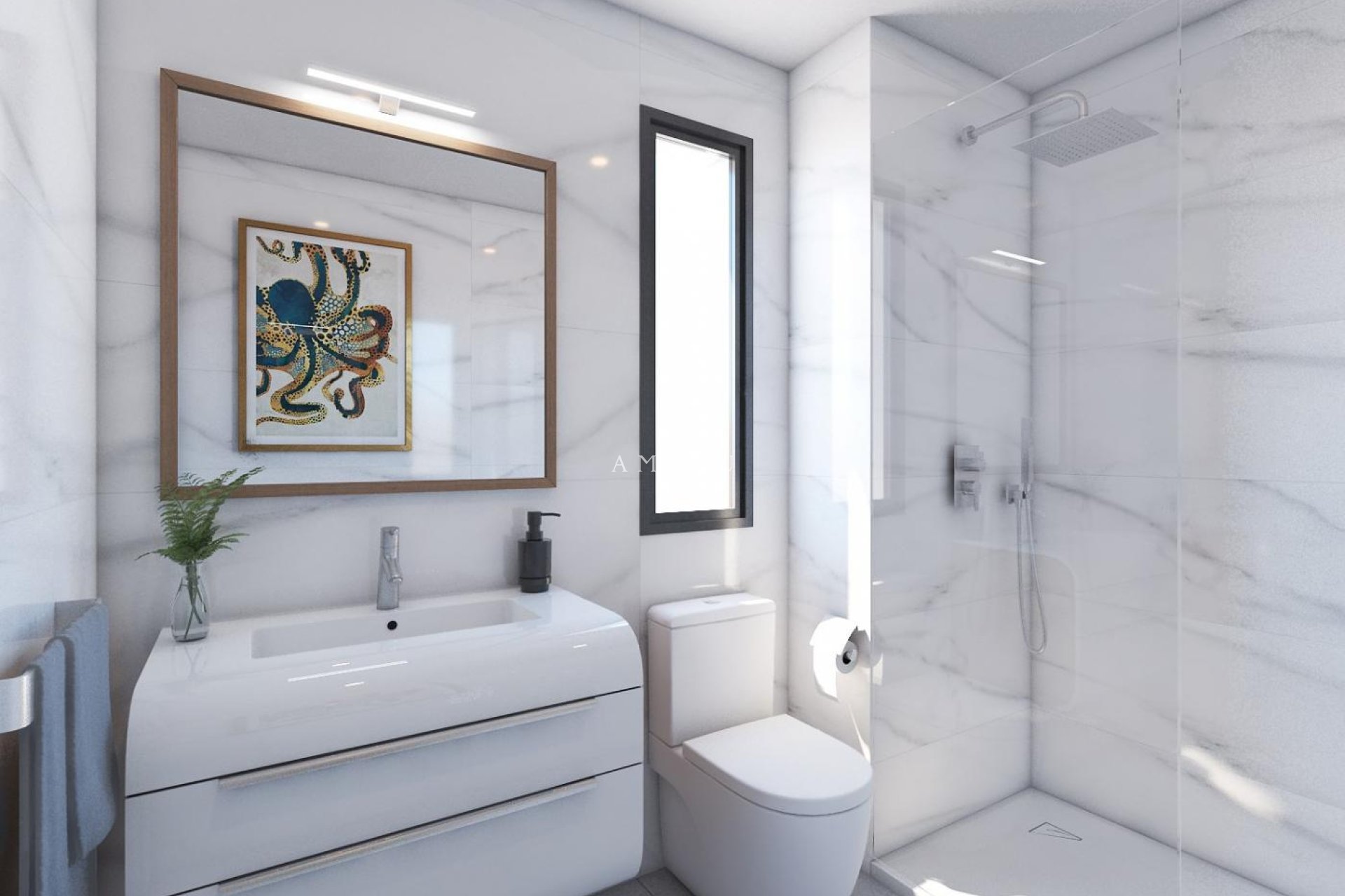 Nouvelle construction - Apartment -
Fuengirola