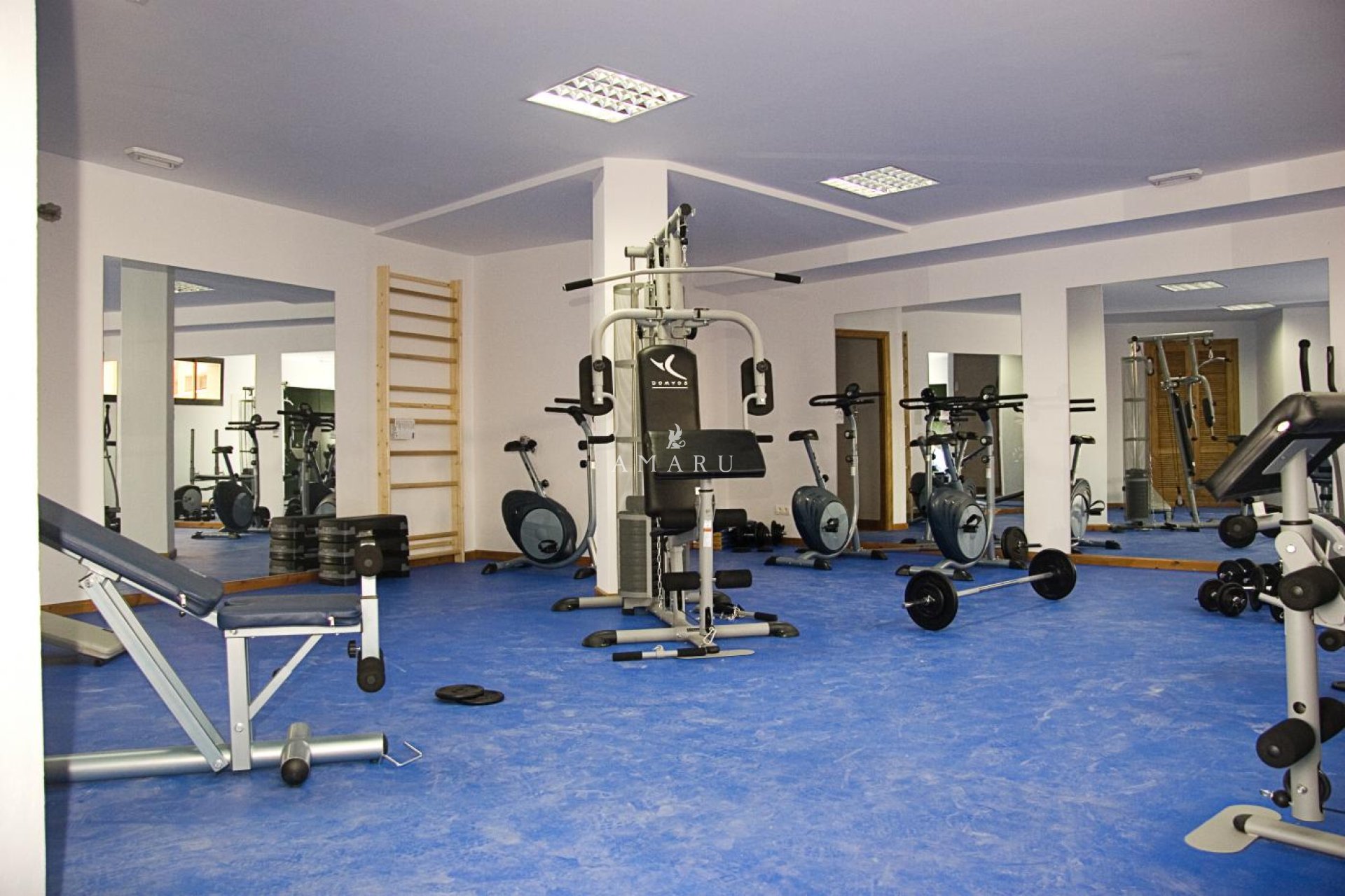 Nouvelle construction - Apartment -
Fuengirola