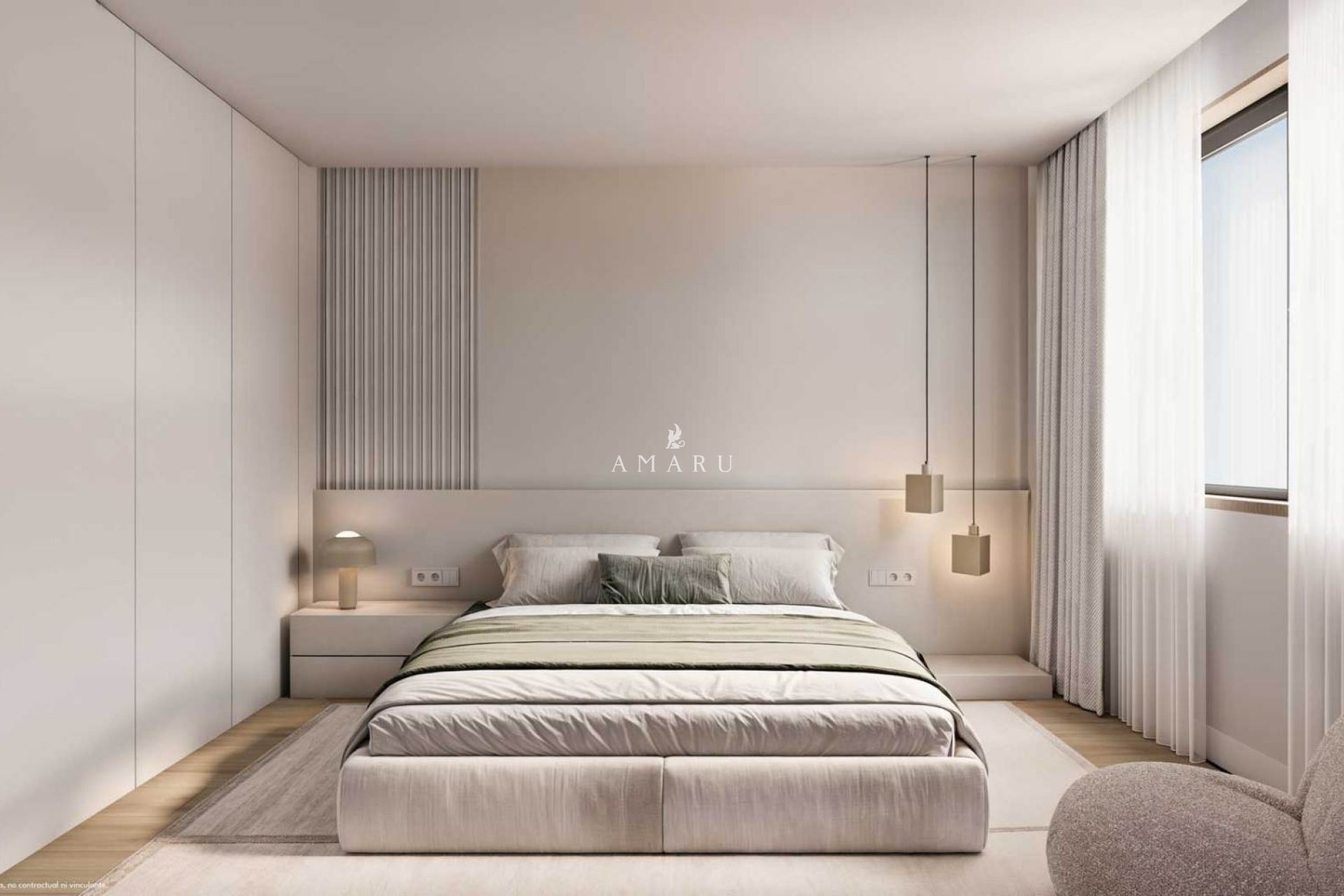 Nouvelle construction - Apartment -
Fuengirola