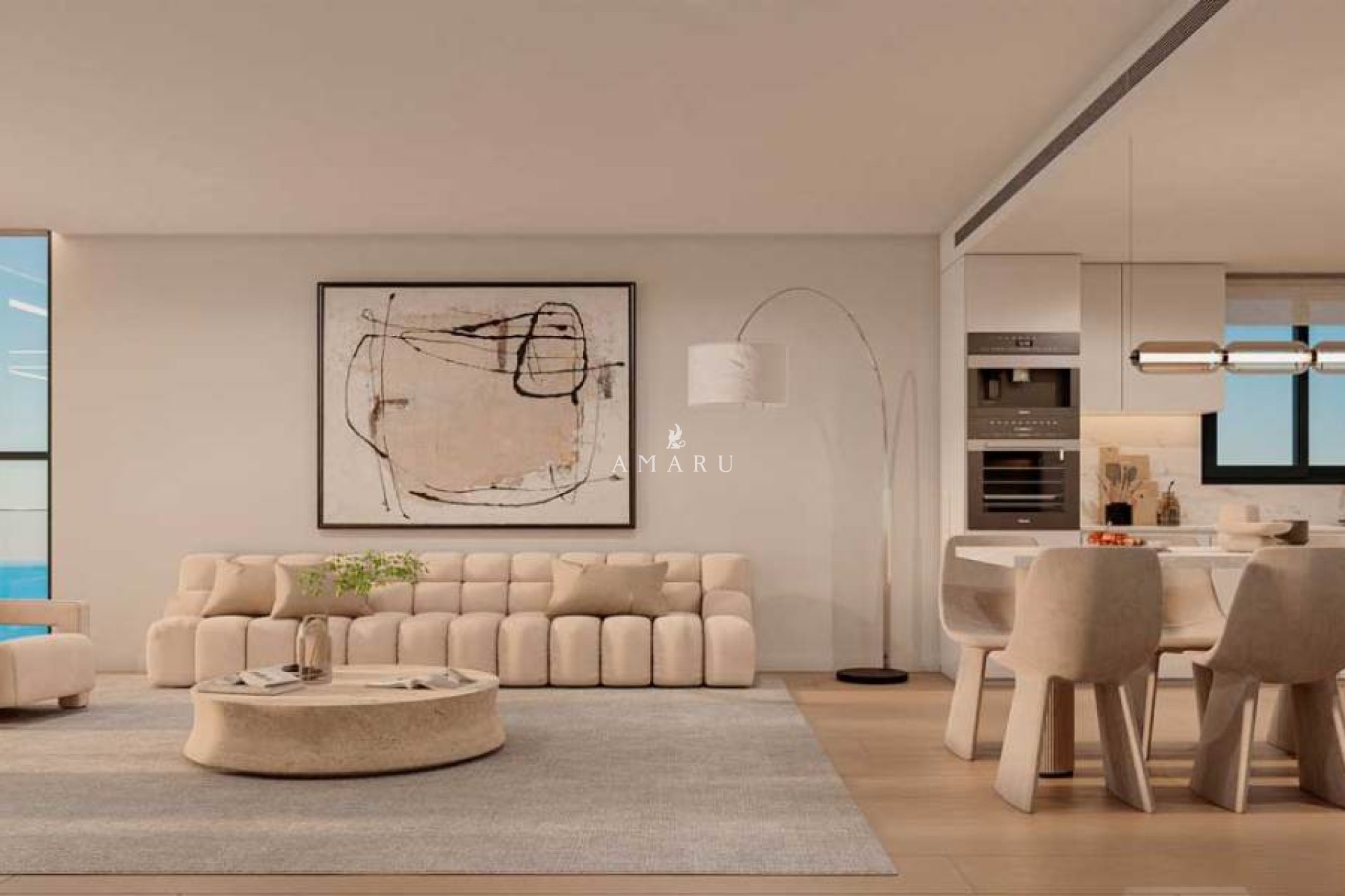 Nouvelle construction - Apartment -
Fuengirola