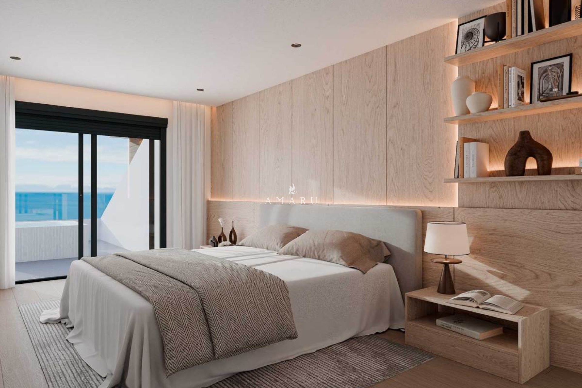 Nouvelle construction - Apartment -
Fuengirola