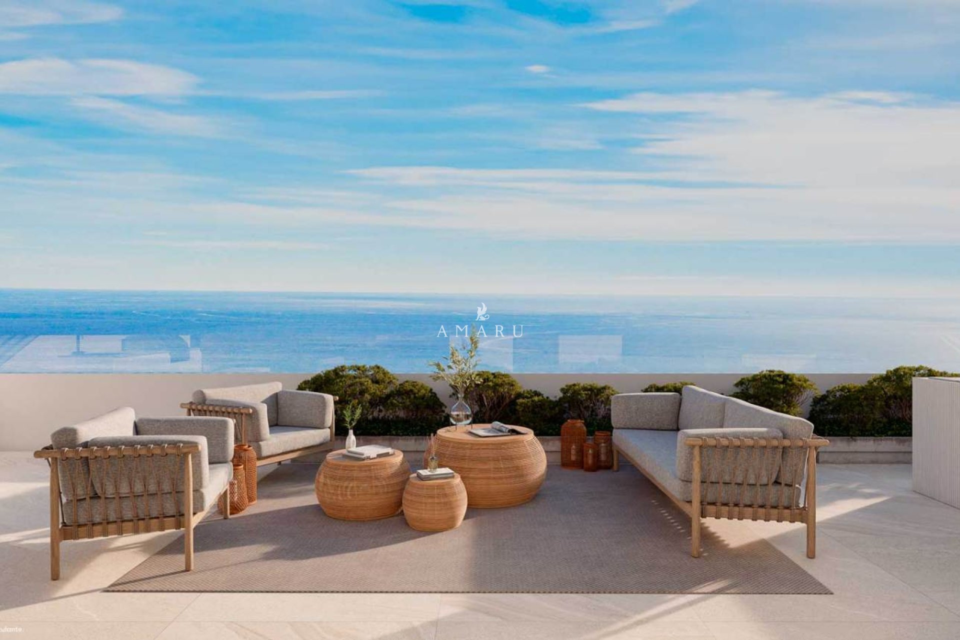 Nouvelle construction - Apartment -
Fuengirola