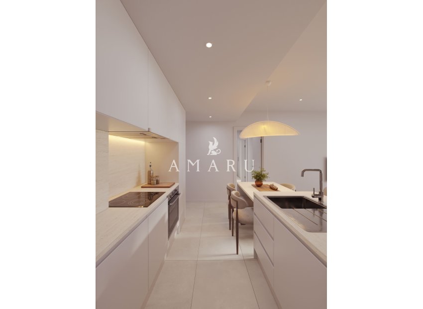 Nouvelle construction - Apartment -
Fuengirola