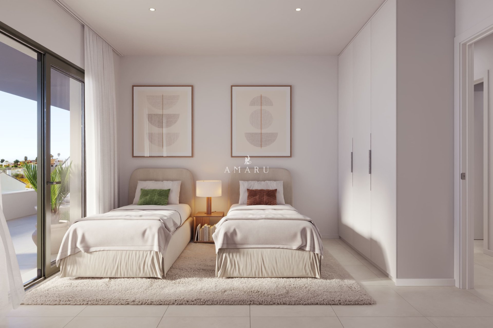 Nouvelle construction - Apartment -
Fuengirola