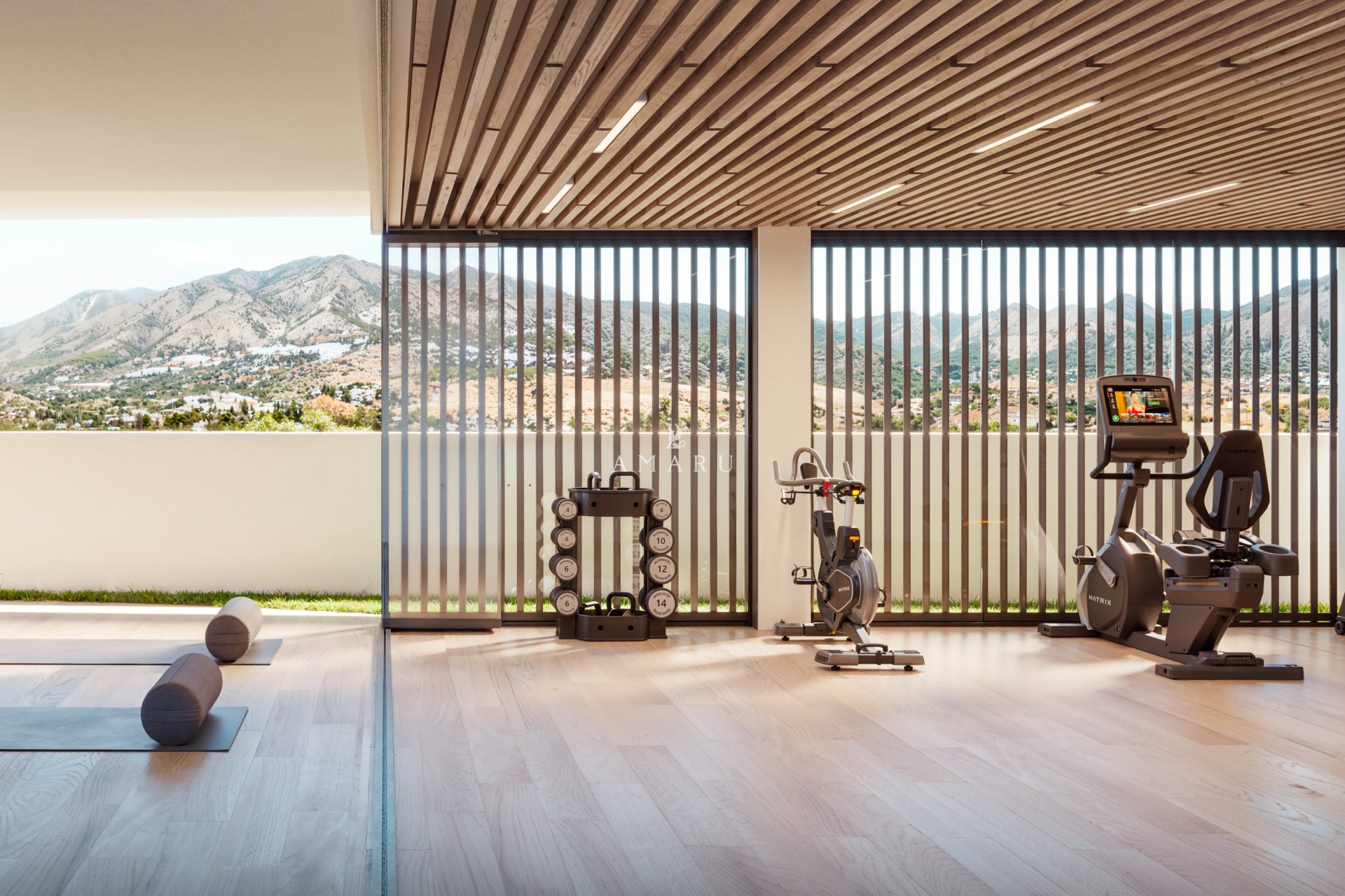 Nouvelle construction - Apartment -
Fuengirola