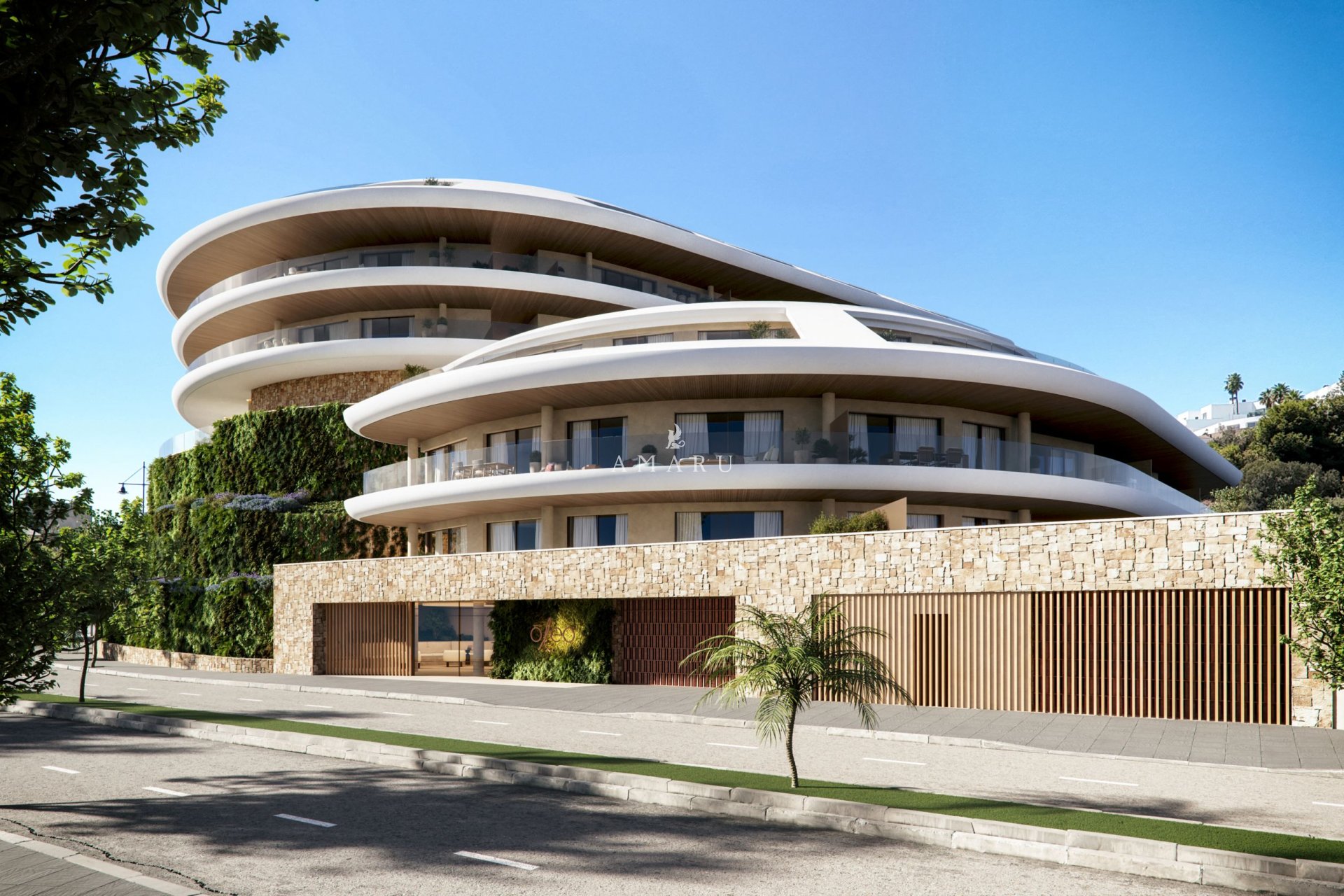 Nouvelle construction - Apartment -
Fuengirola