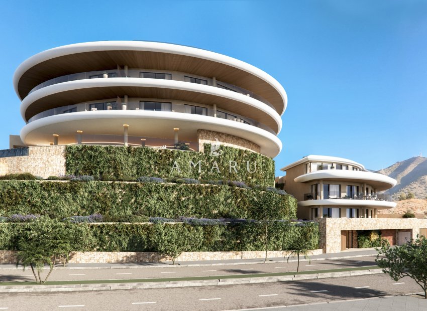 Nouvelle construction - Apartment -
Fuengirola