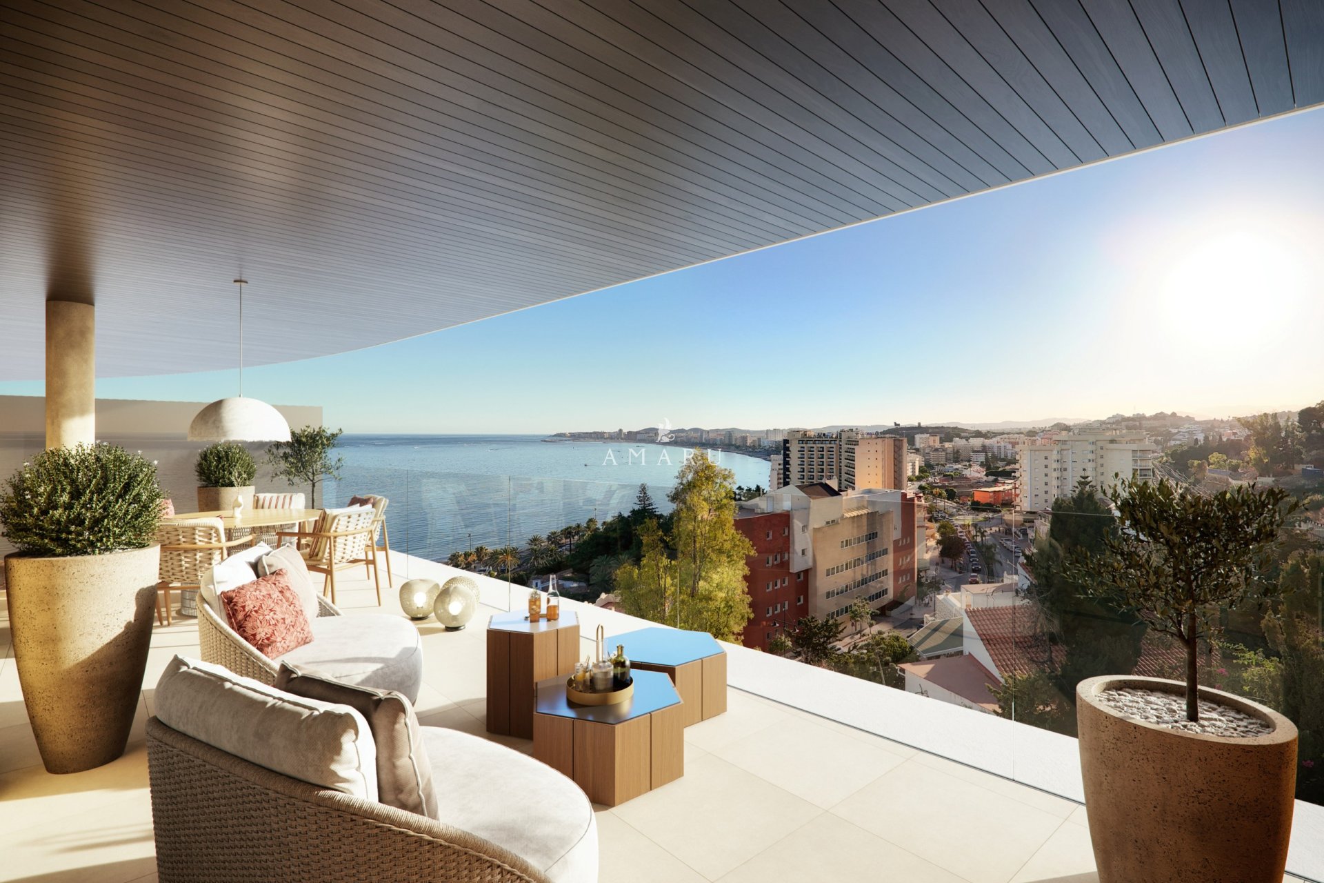 Nouvelle construction - Apartment -
Fuengirola