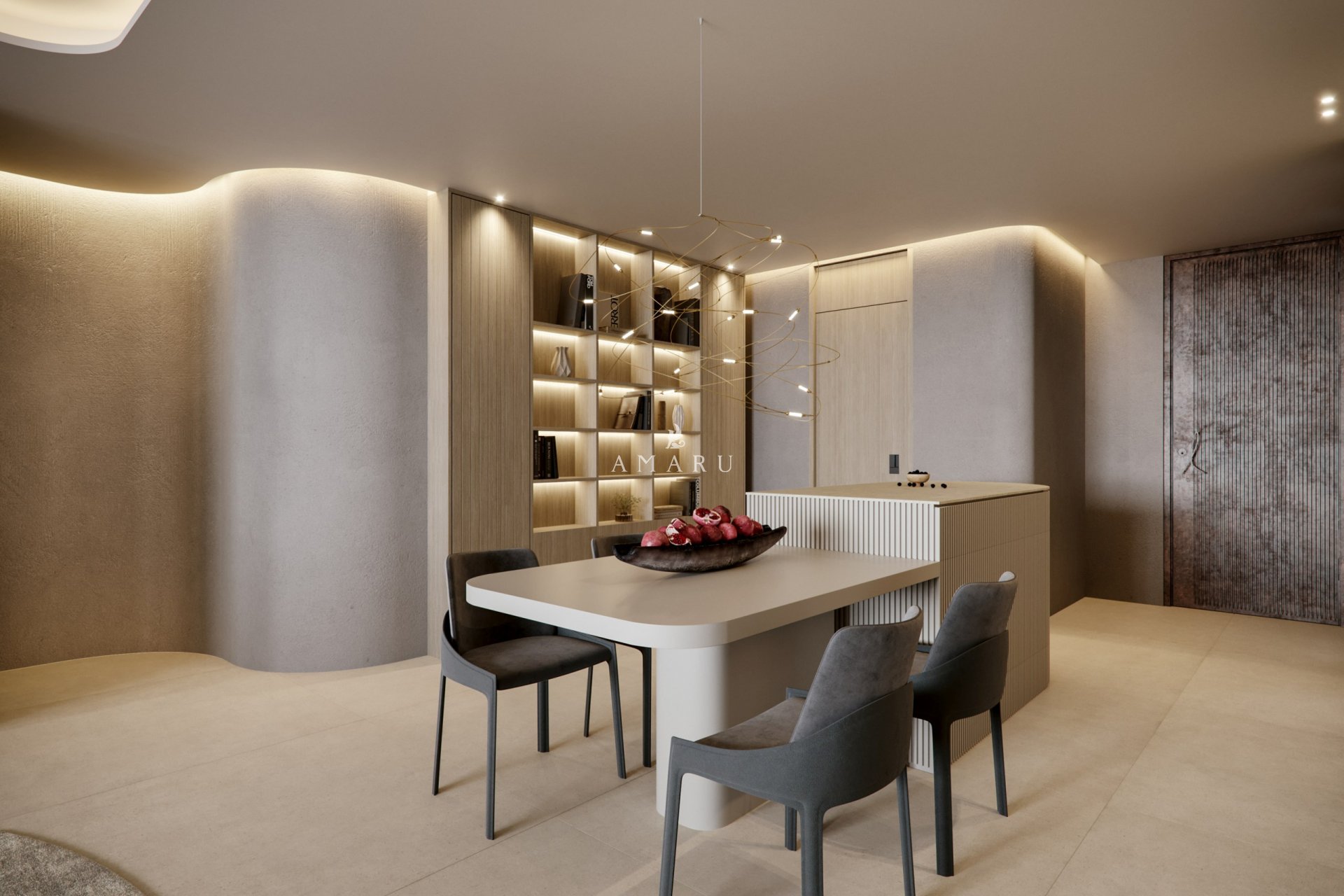 Nouvelle construction - Apartment -
Fuengirola