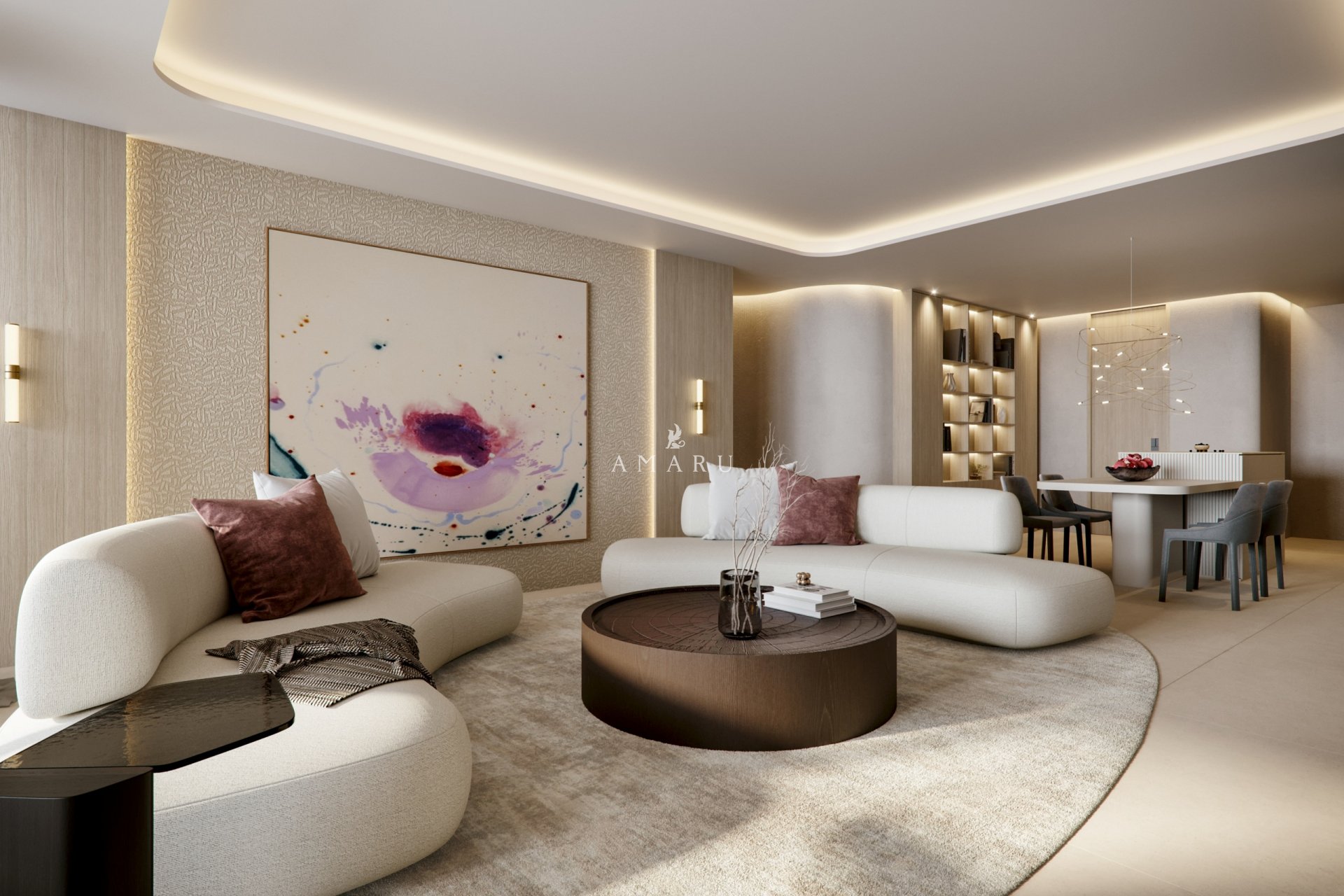 Nouvelle construction - Apartment -
Fuengirola