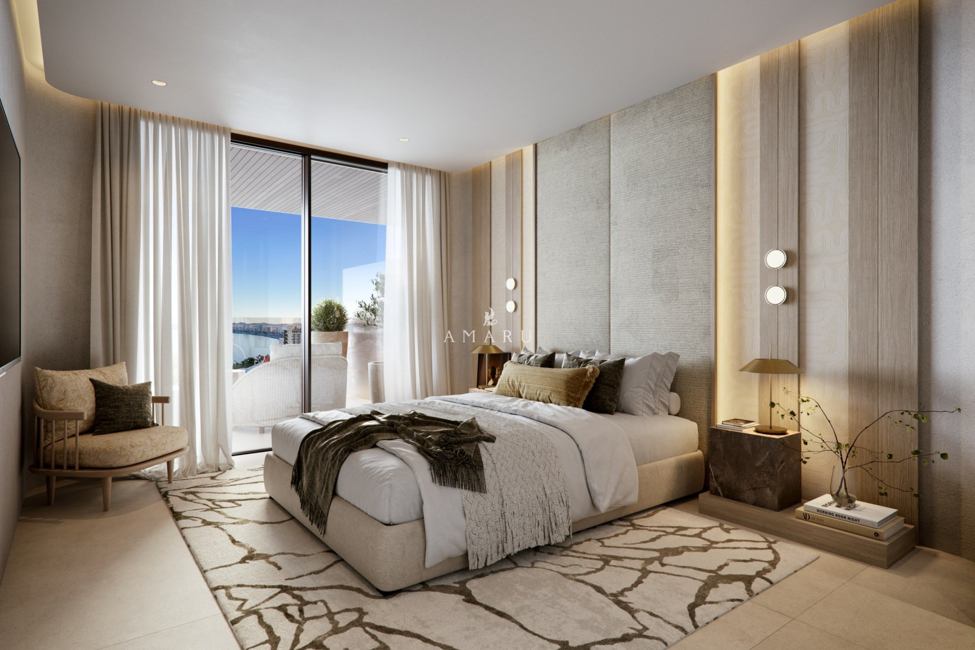 Nouvelle construction - Apartment -
Fuengirola