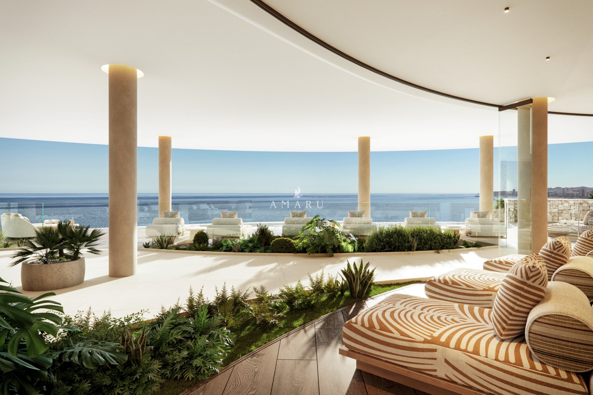 Nouvelle construction - Apartment -
Fuengirola