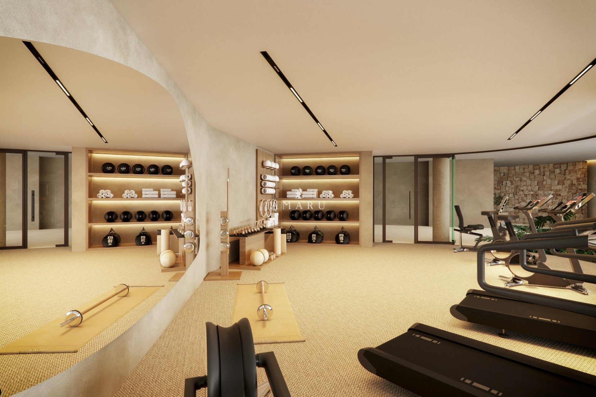 Nouvelle construction - Apartment -
Fuengirola