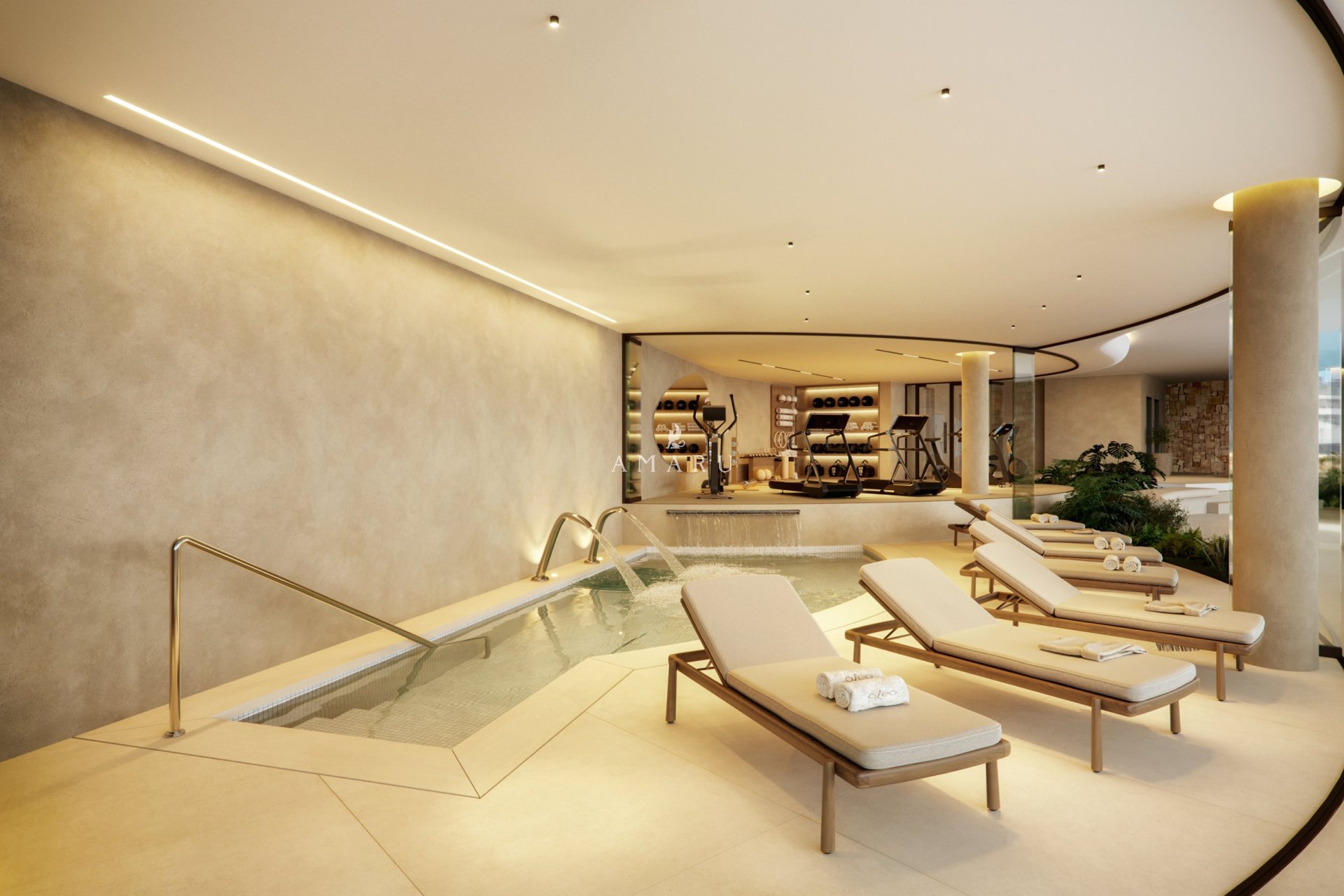 Nouvelle construction - Apartment -
Fuengirola