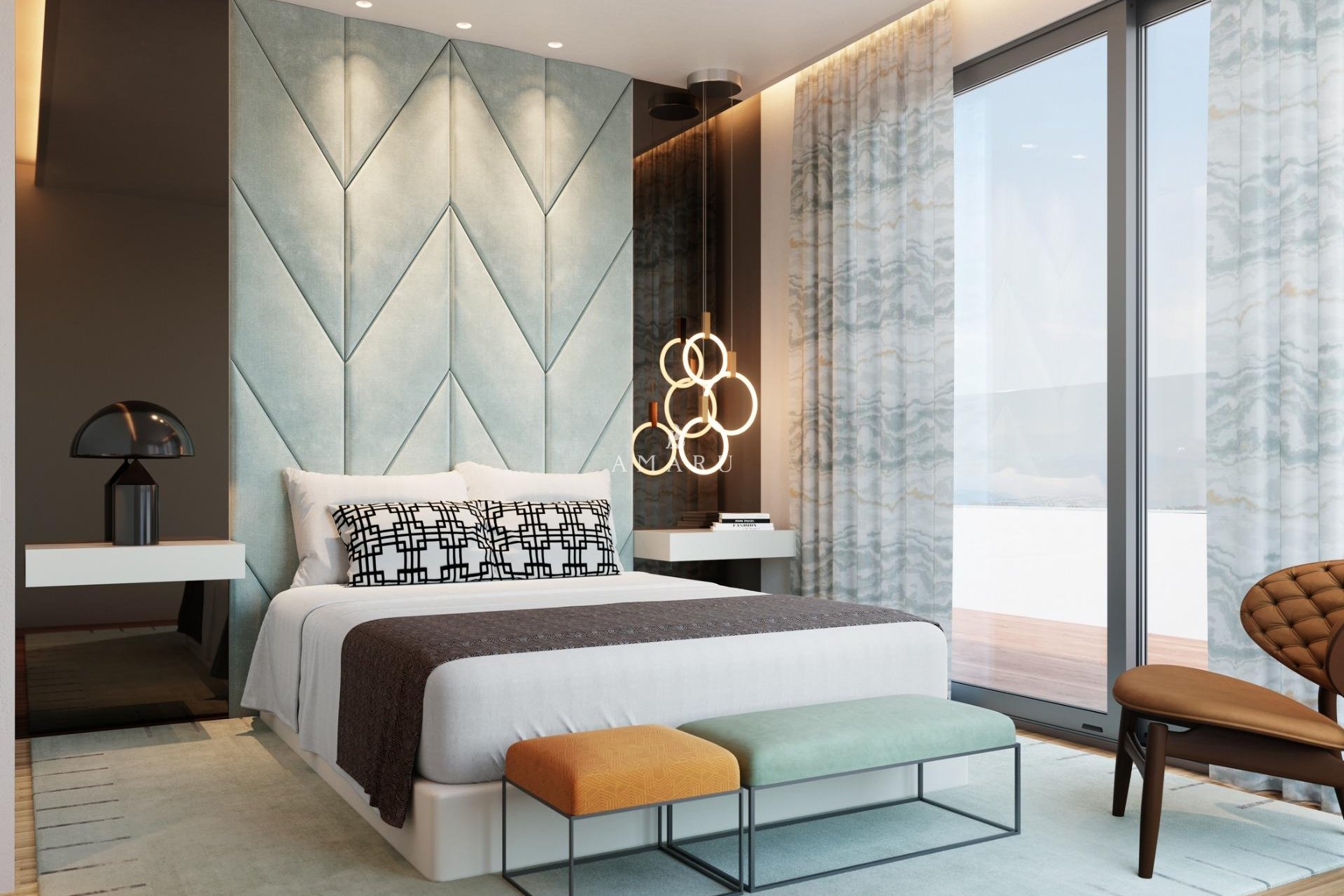 Nouvelle construction - Apartment -
Fuengirola