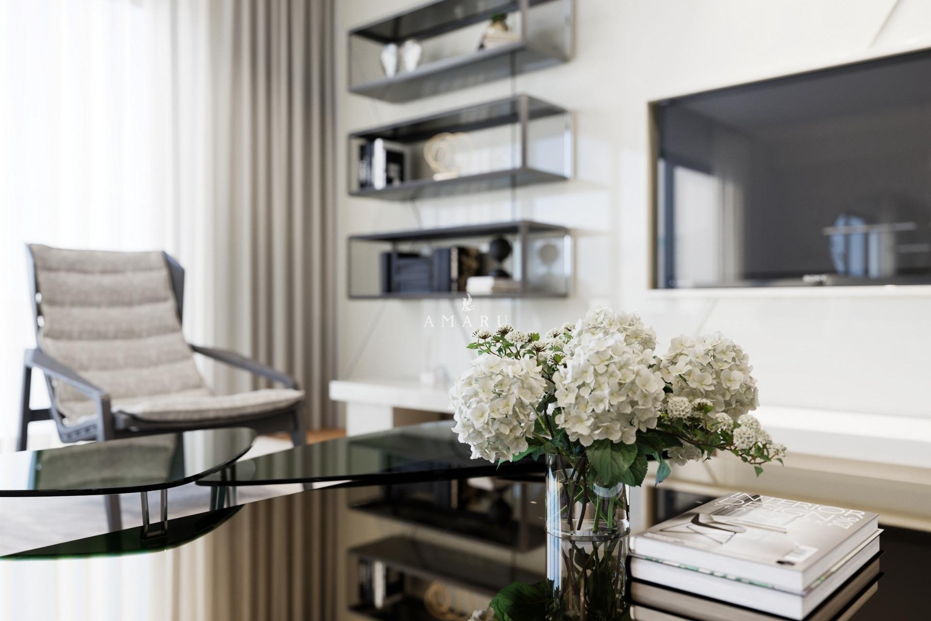 Nouvelle construction - Apartment -
Fuengirola