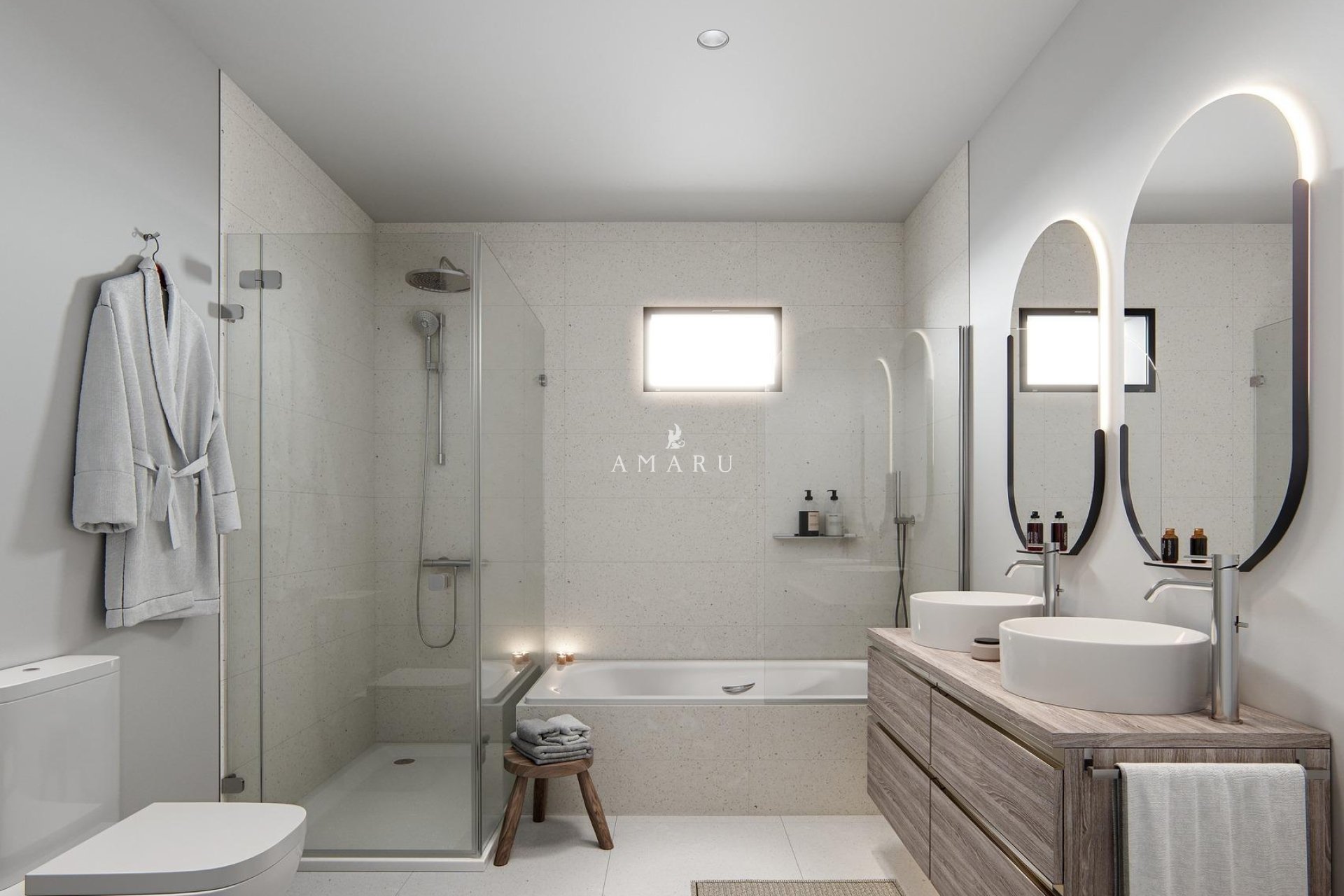 Nouvelle construction - Apartment -
Fuengirola