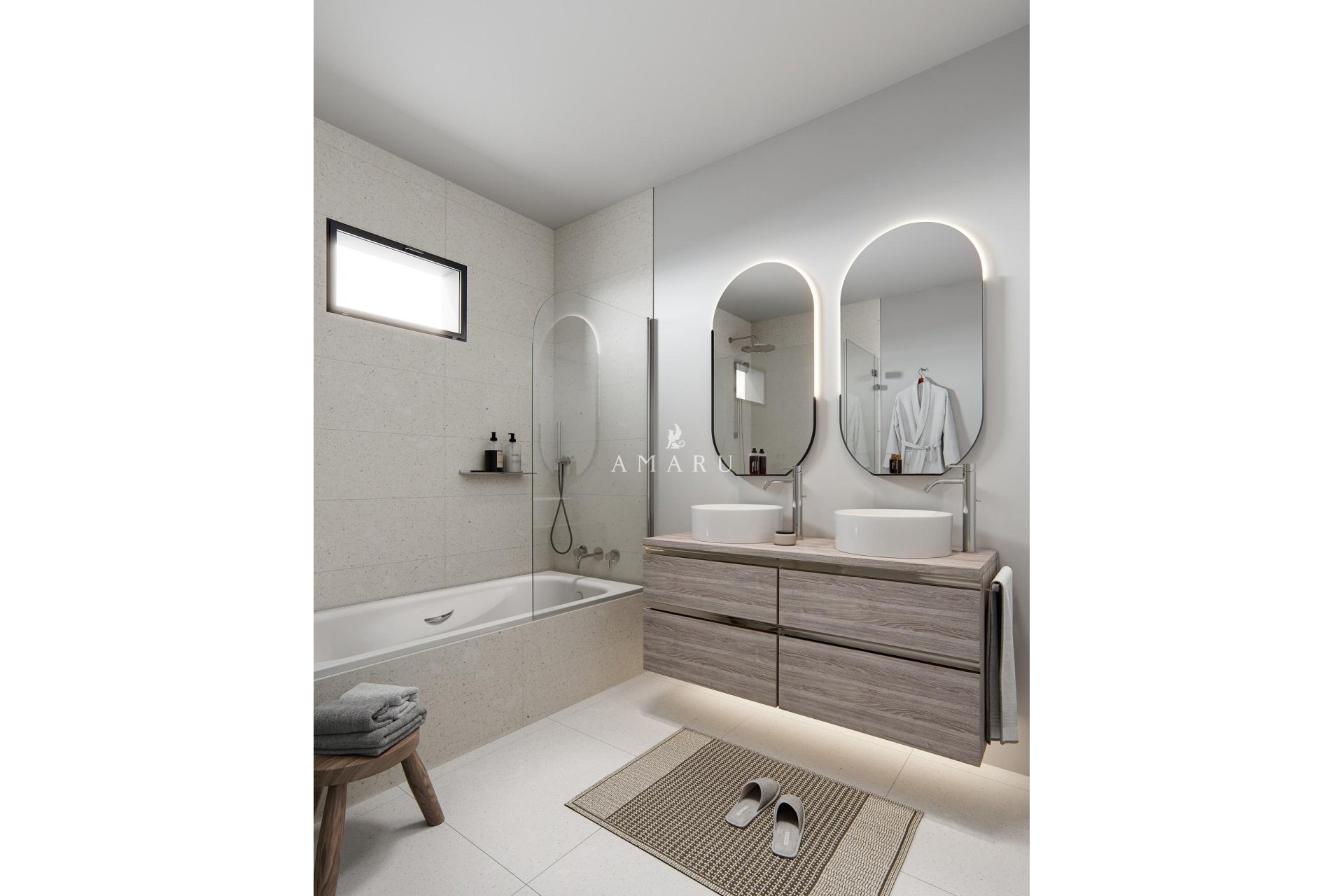 Nouvelle construction - Apartment -
Fuengirola