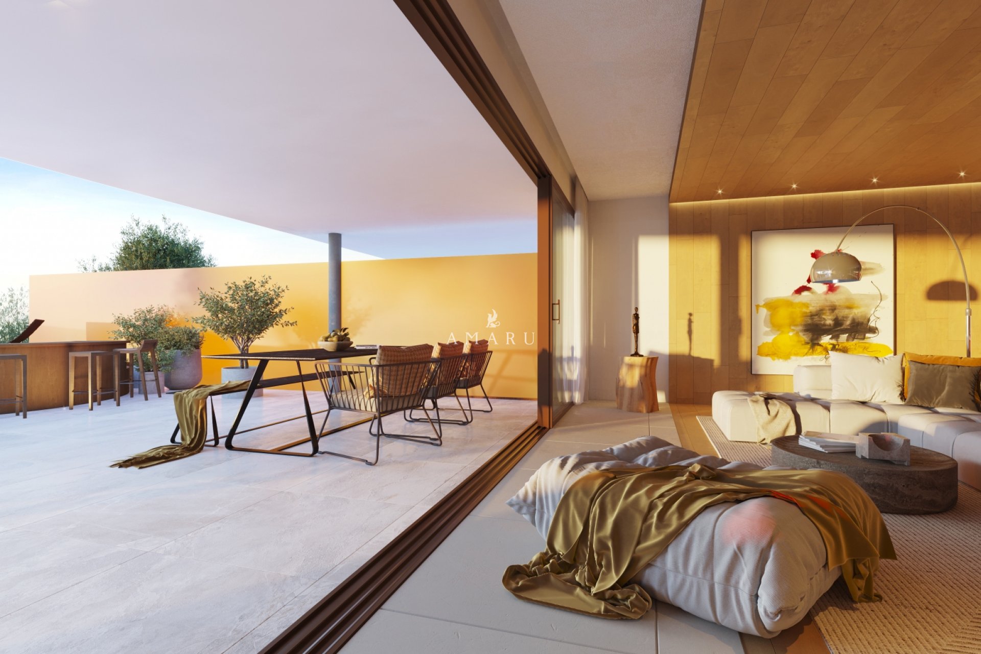 Nouvelle construction - Apartment -
Fuengirola