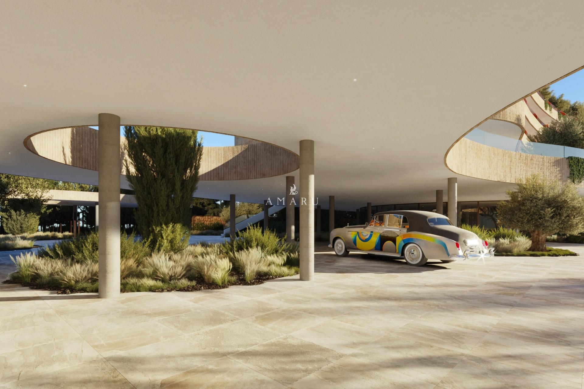 Nouvelle construction - Apartment -
Fuengirola