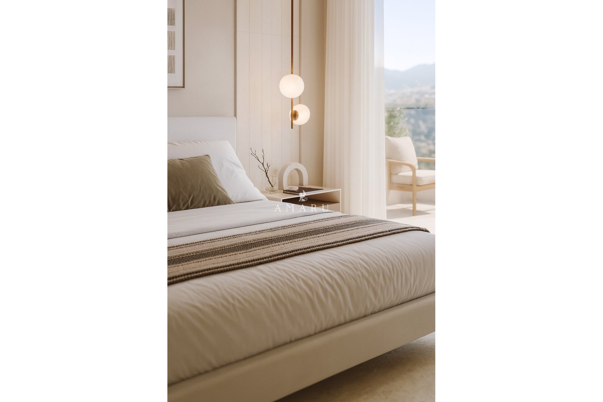 Nouvelle construction - Apartment -
Fuengirola