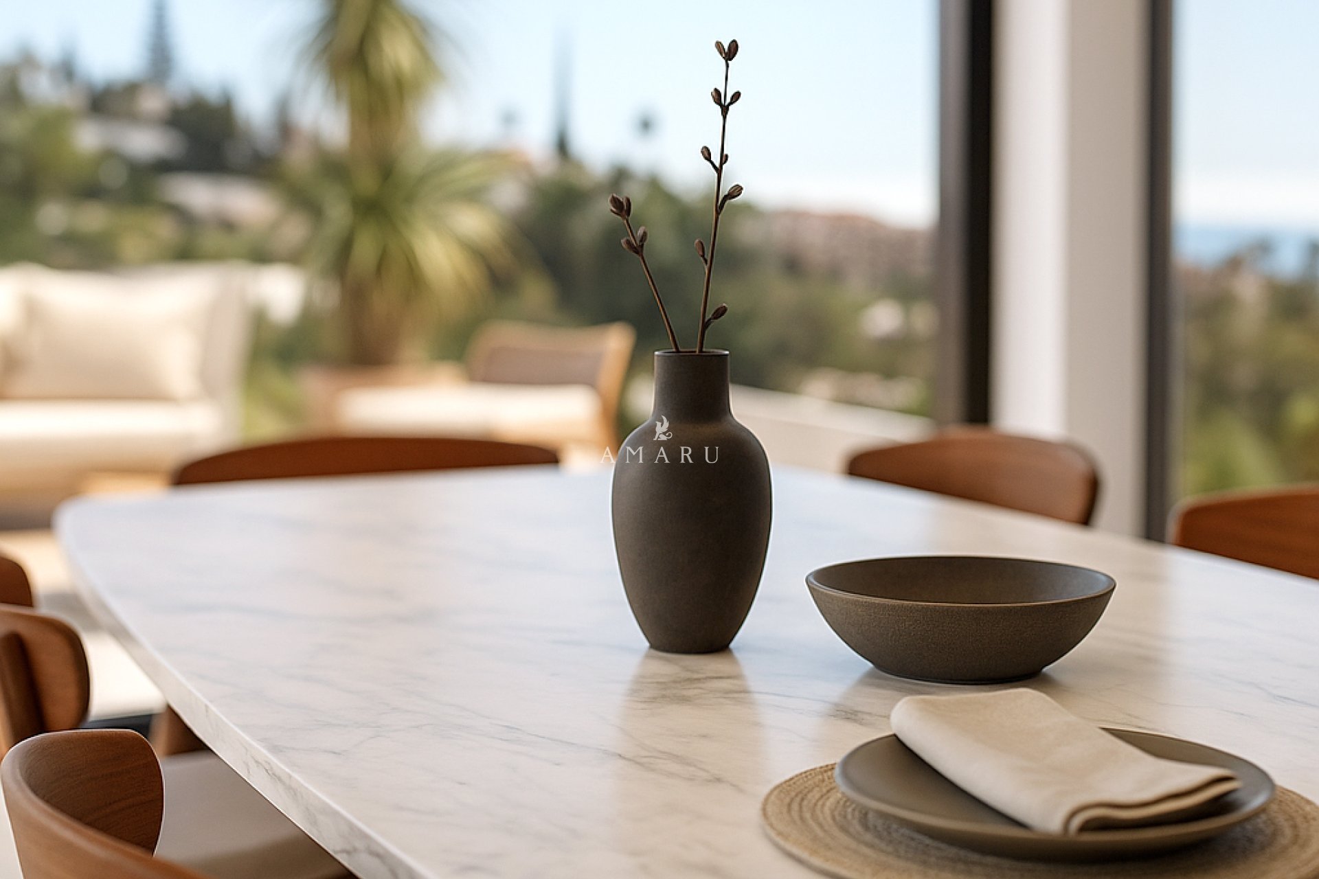 Nouvelle construction - Apartment -
Fuengirola