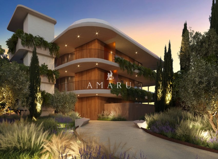 Nouvelle construction - Apartment -
Fuengirola