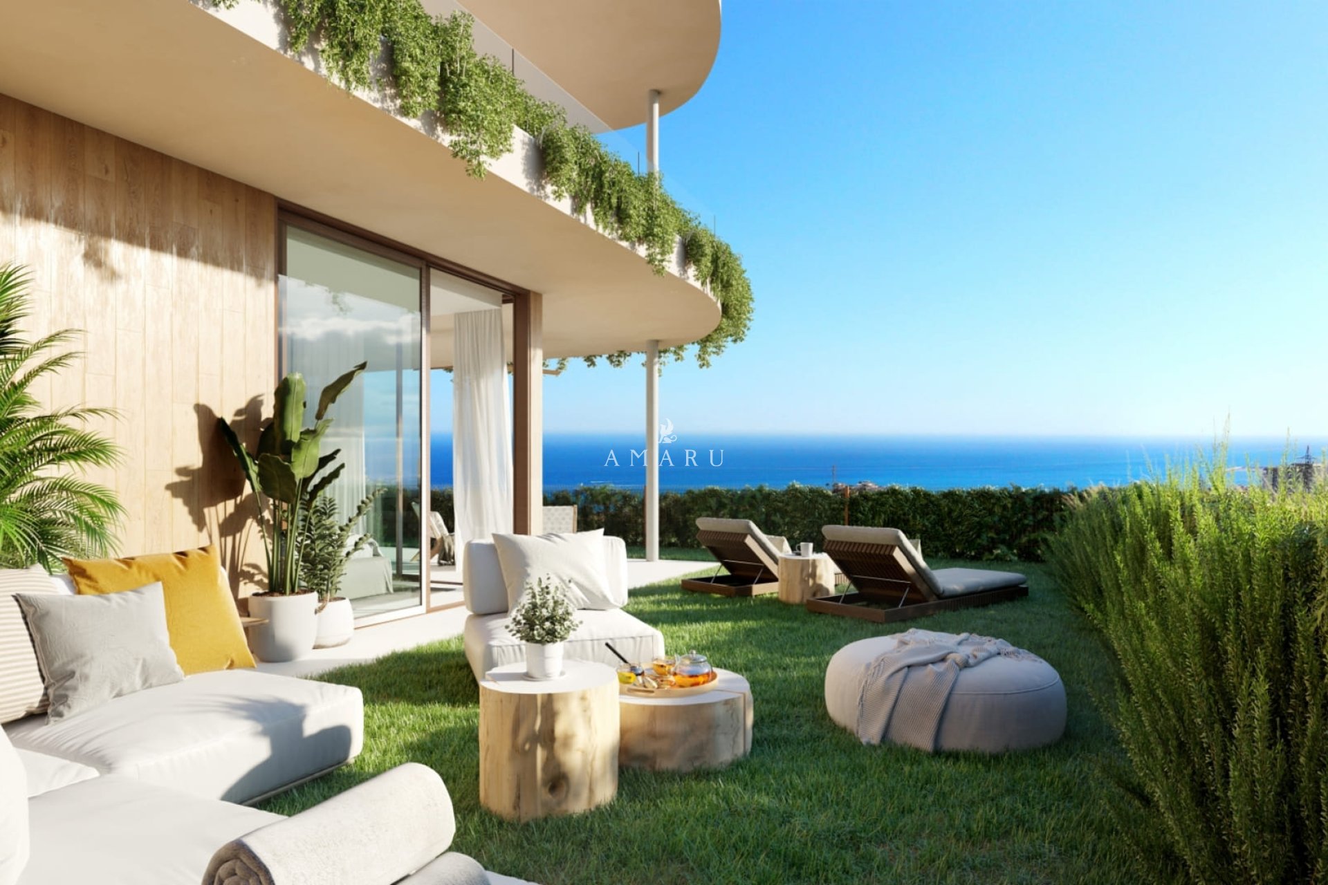 Nouvelle construction - Apartment -
Fuengirola