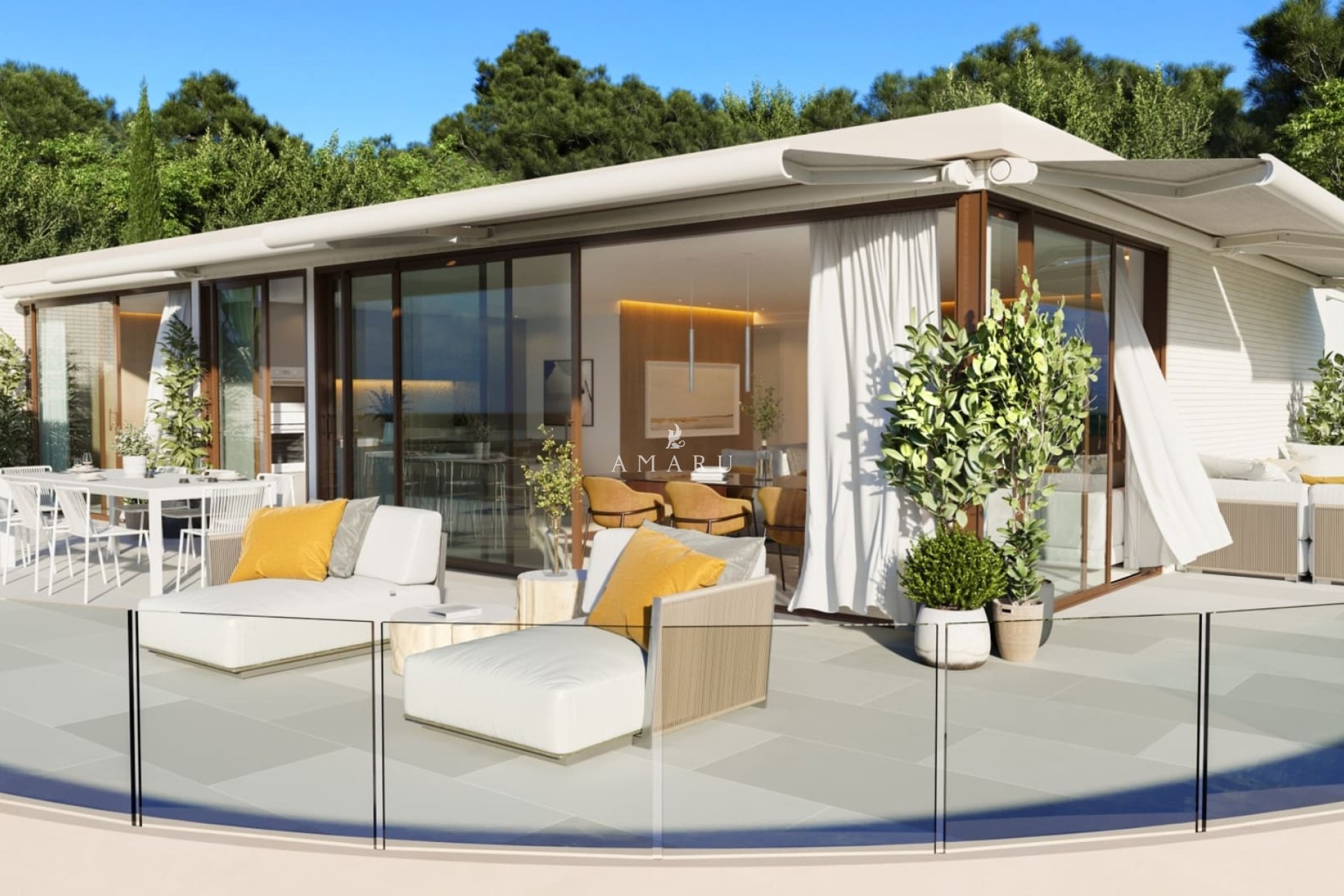 Nouvelle construction - Apartment -
Fuengirola